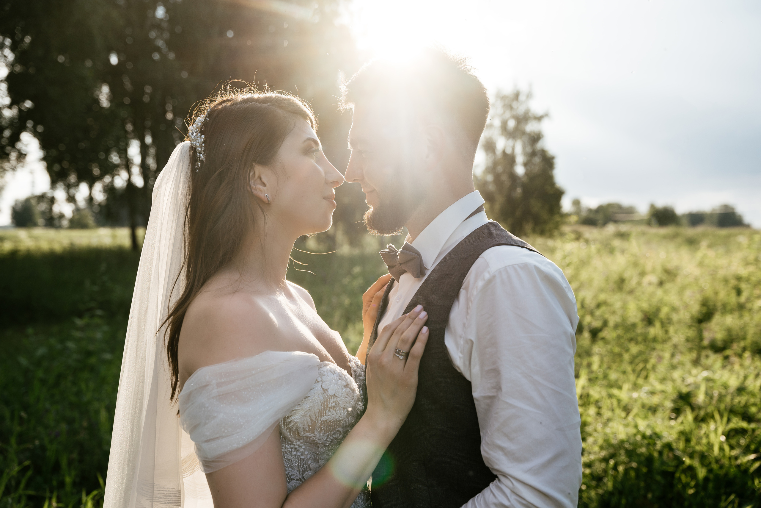 09.07.2021 Wedding day. Фотограф Томск, Новосибирск Влад Свириденко