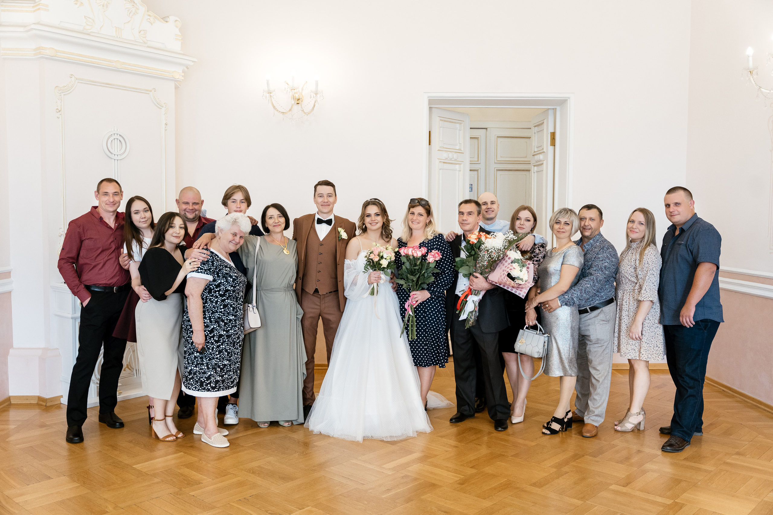 10.06.2021 Wedding day. Фотограф Томск, Новосибирск Влад Свириденко