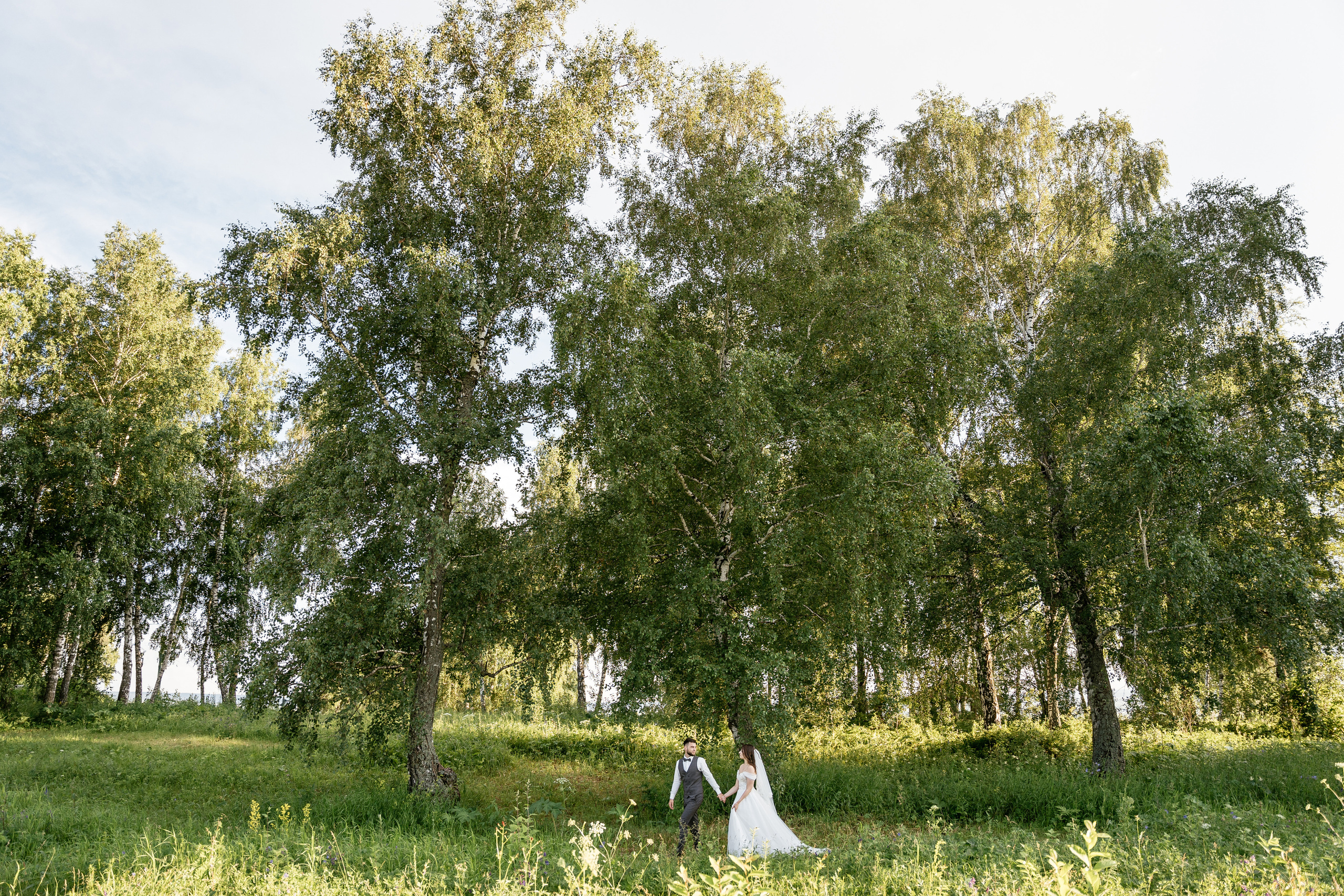 09.07.2021 Wedding day. Фотограф Томск, Новосибирск Влад Свириденко