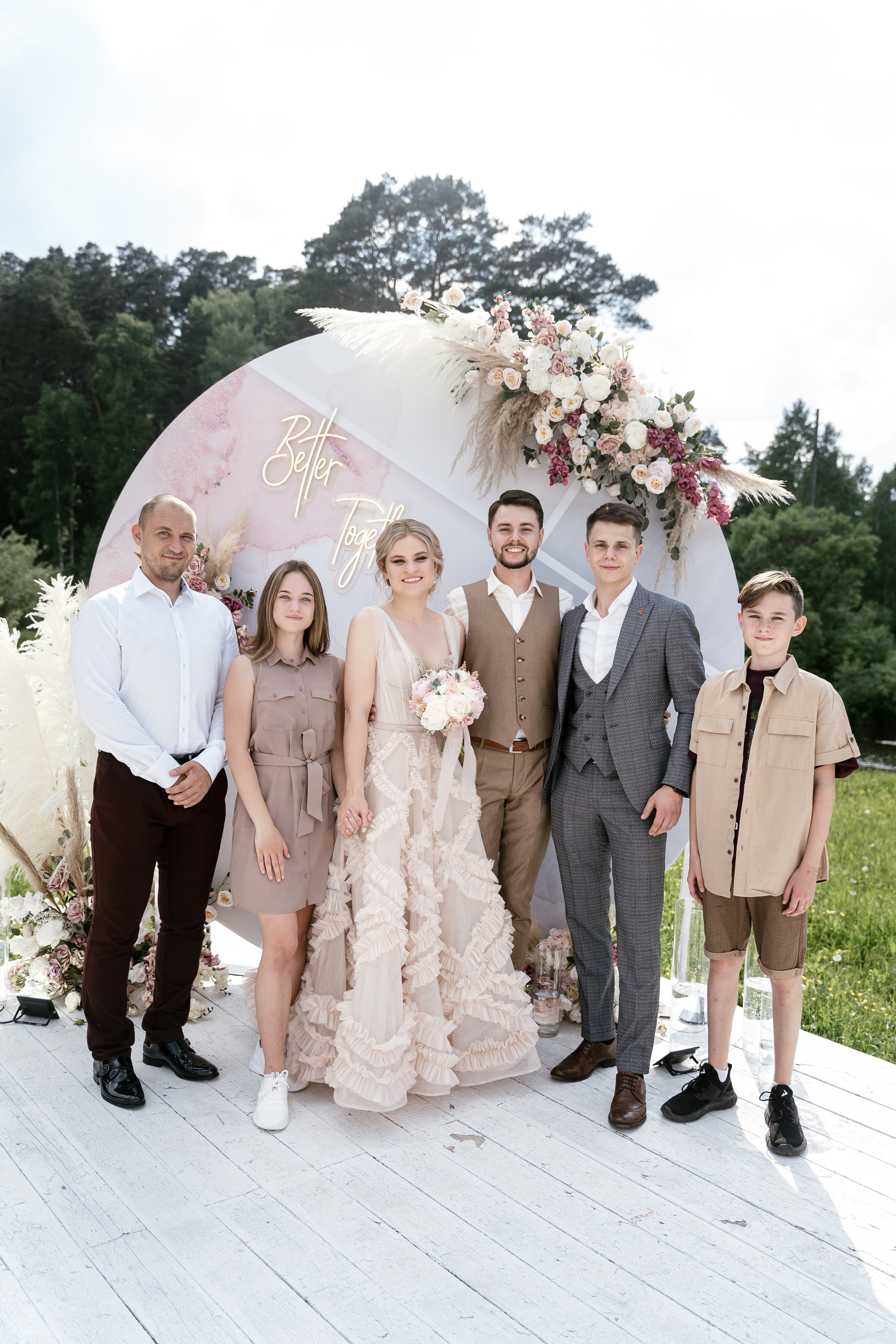 16.06.21 Wedding day. Фотограф Томск, Новосибирск Влад Свириденко