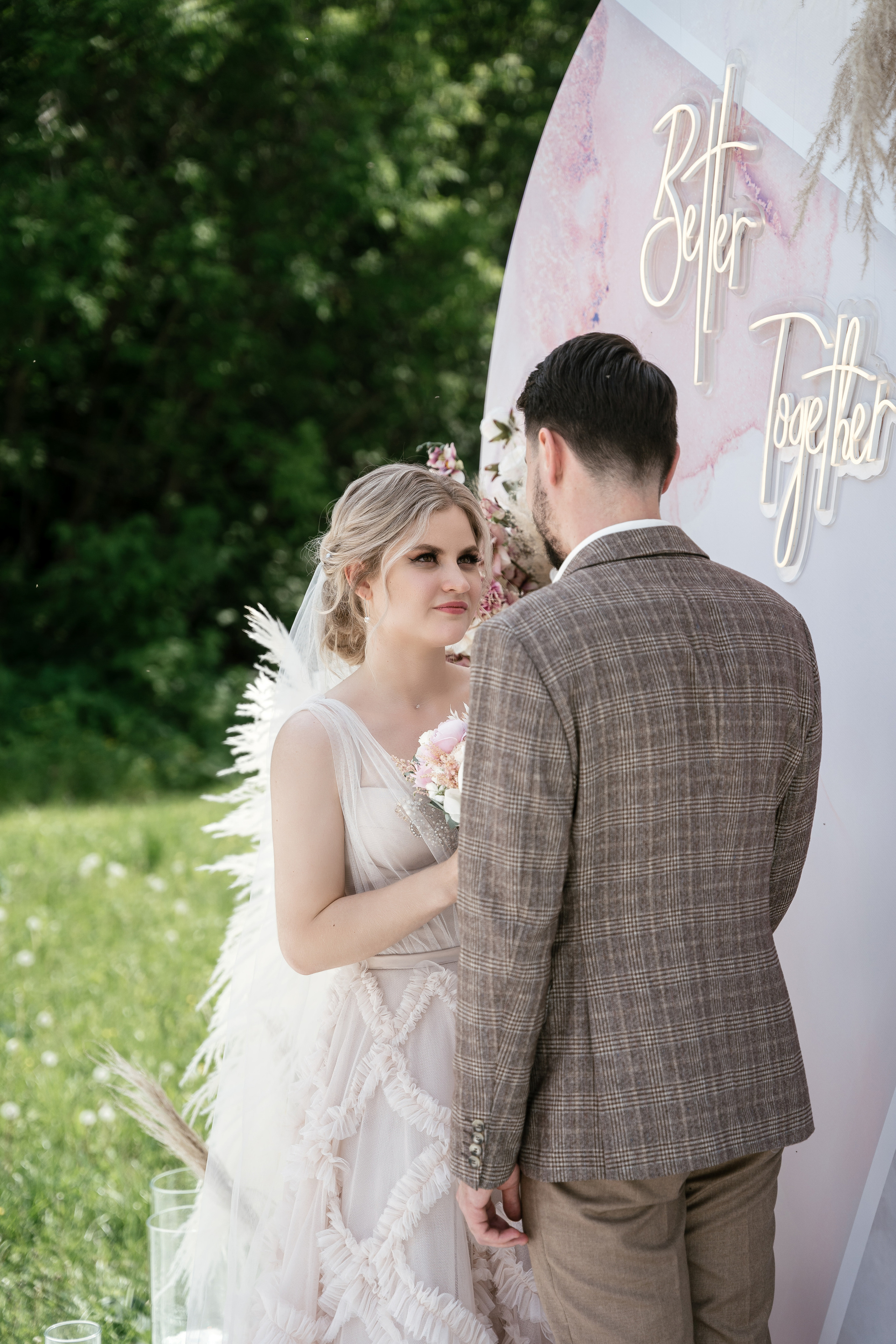 16.06.21 Wedding day. Фотограф Томск, Новосибирск Влад Свириденко