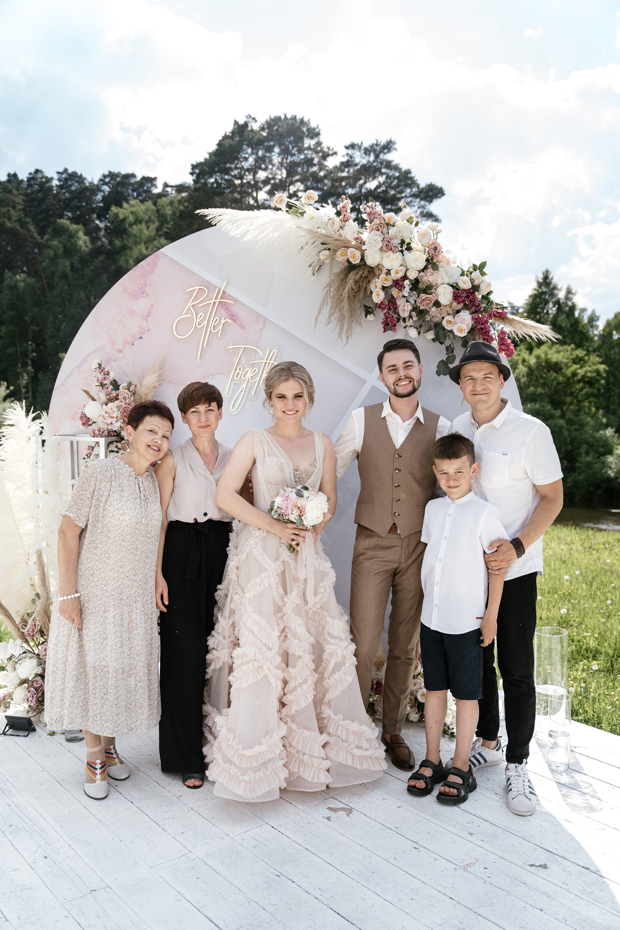 16.06.21 Wedding day. Фотограф Томск, Новосибирск Влад Свириденко