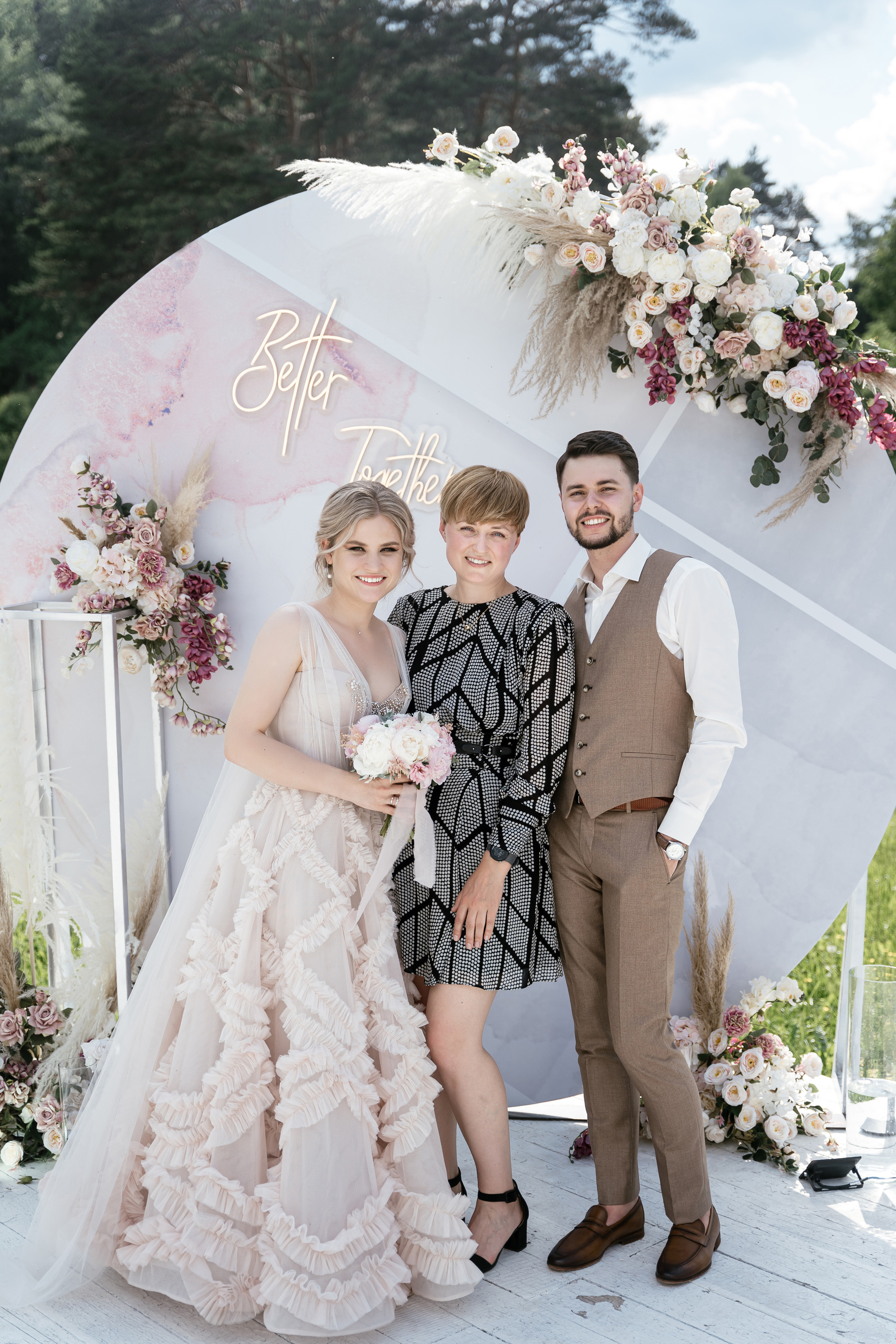 16.06.21 Wedding day. Фотограф Томск, Новосибирск Влад Свириденко