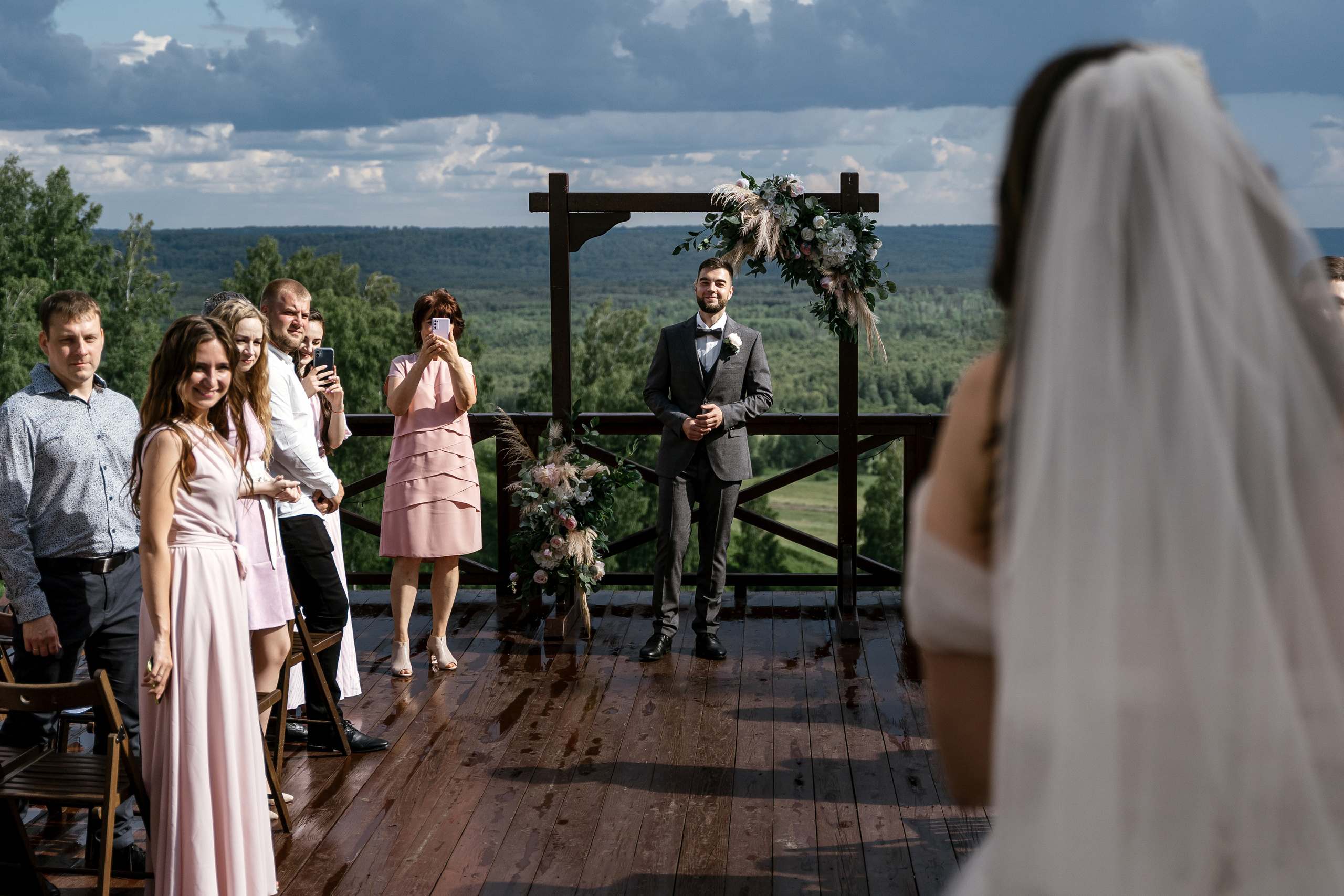 09.07.2021 Wedding day. Фотограф Томск, Новосибирск Влад Свириденко