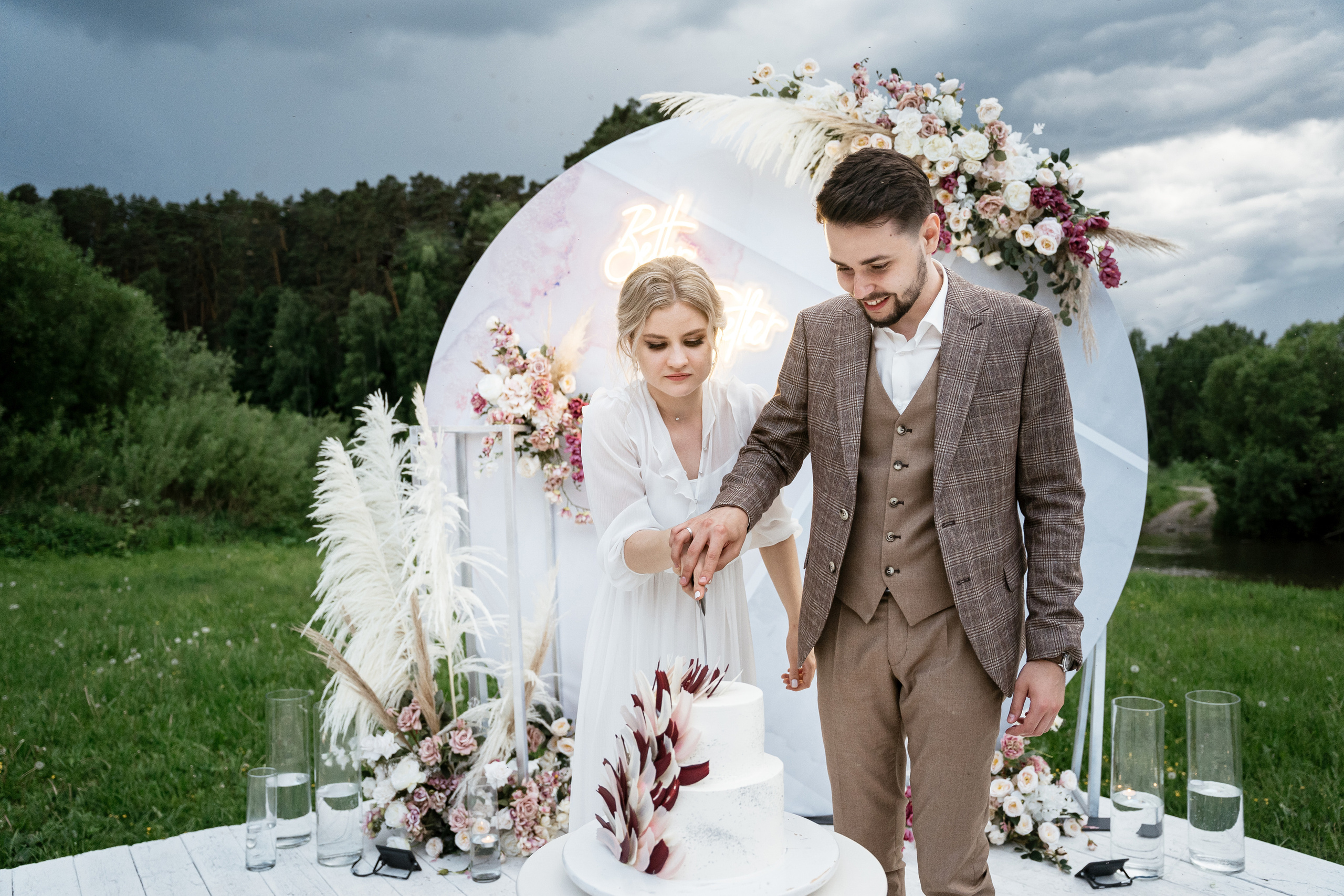 16.06.21 Wedding day. Фотограф Томск, Новосибирск Влад Свириденко