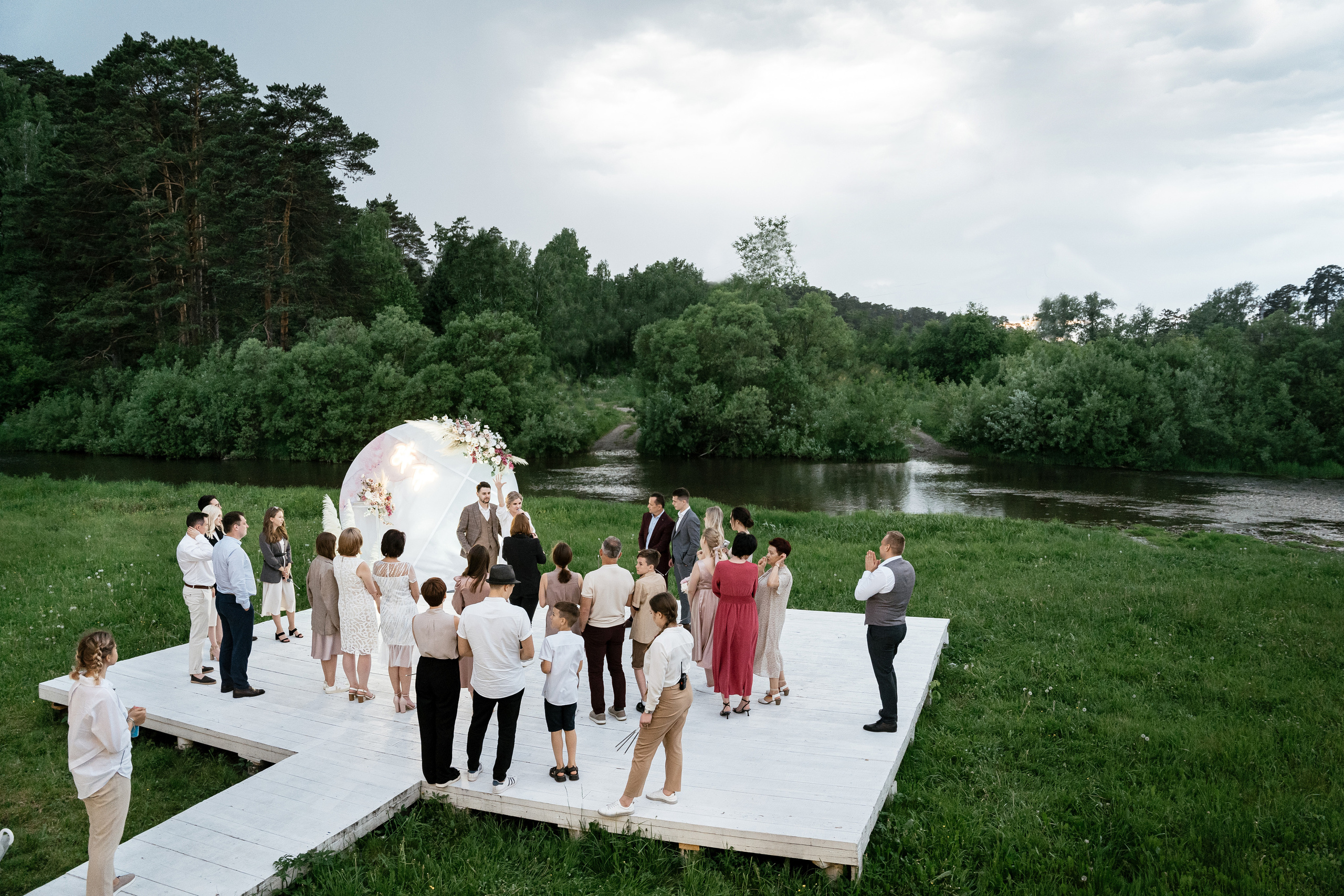 16.06.21 Wedding day. Фотограф Томск, Новосибирск Влад Свириденко