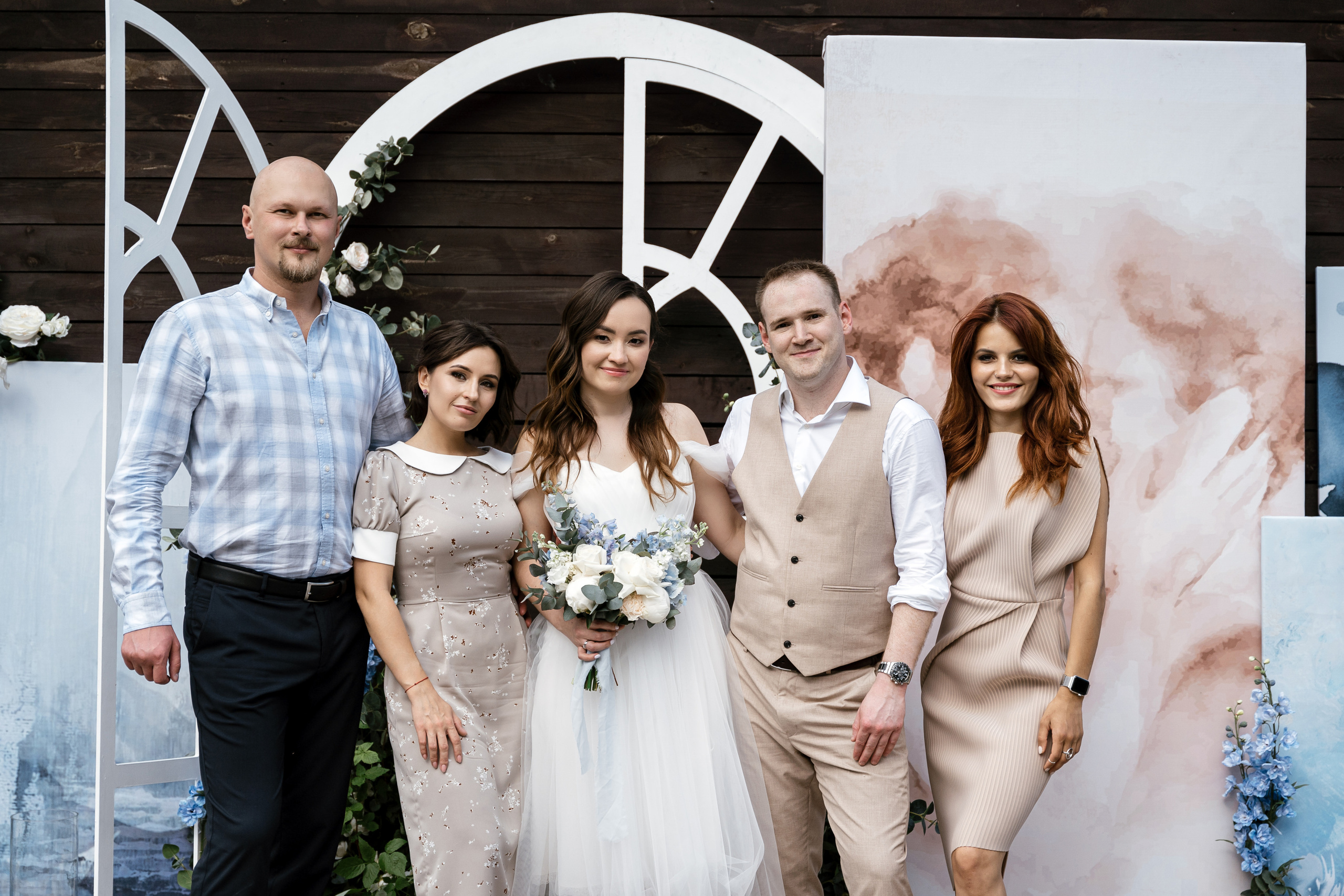 19.06.2021 Wedding day. Фотограф Томск, Новосибирск Влад Свириденко