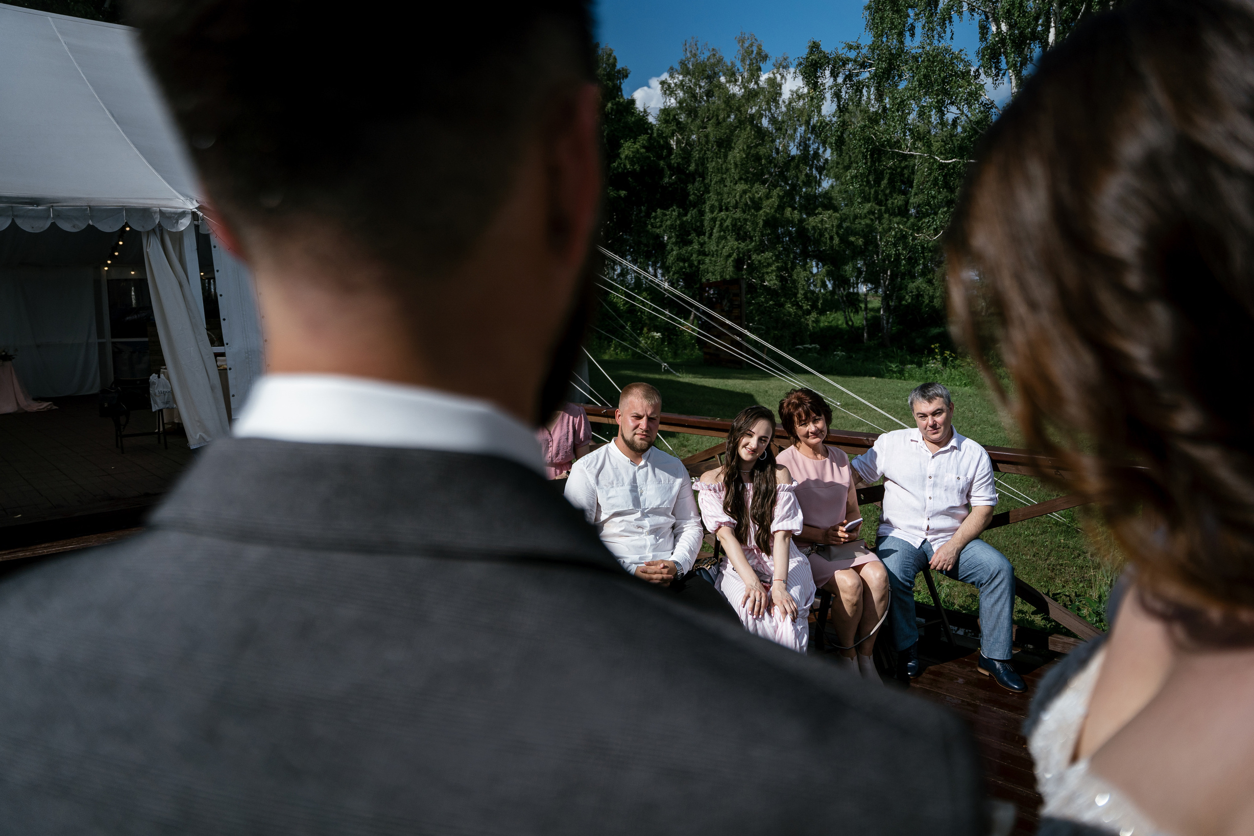 09.07.2021 Wedding day. Фотограф Томск, Новосибирск Влад Свириденко