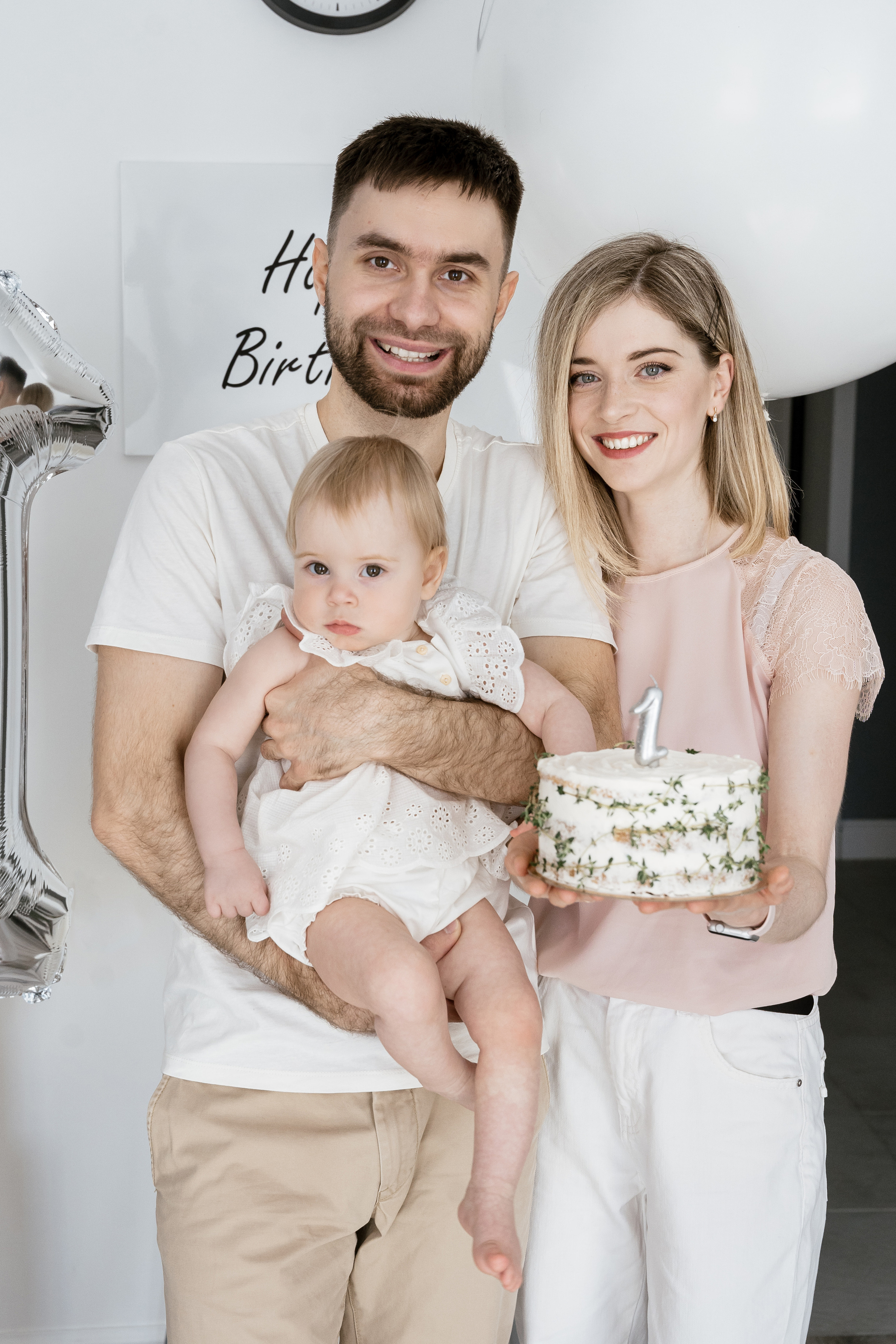 Happy 1 year. Фотограф Томск, Новосибирск Влад Свириденко