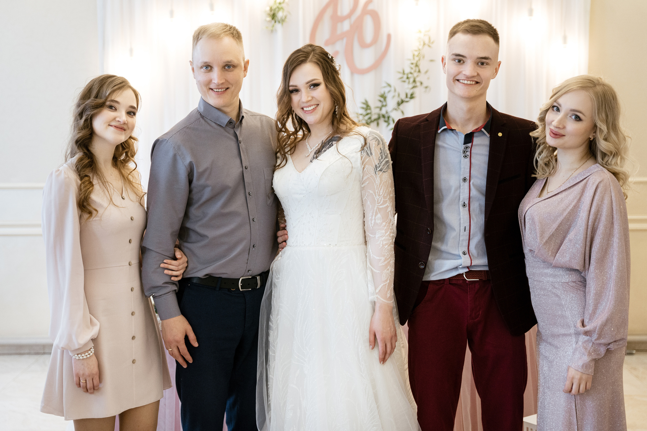 Wedding Day 24.04.21. Фотограф Томск, Новосибирск Влад Свириденко
