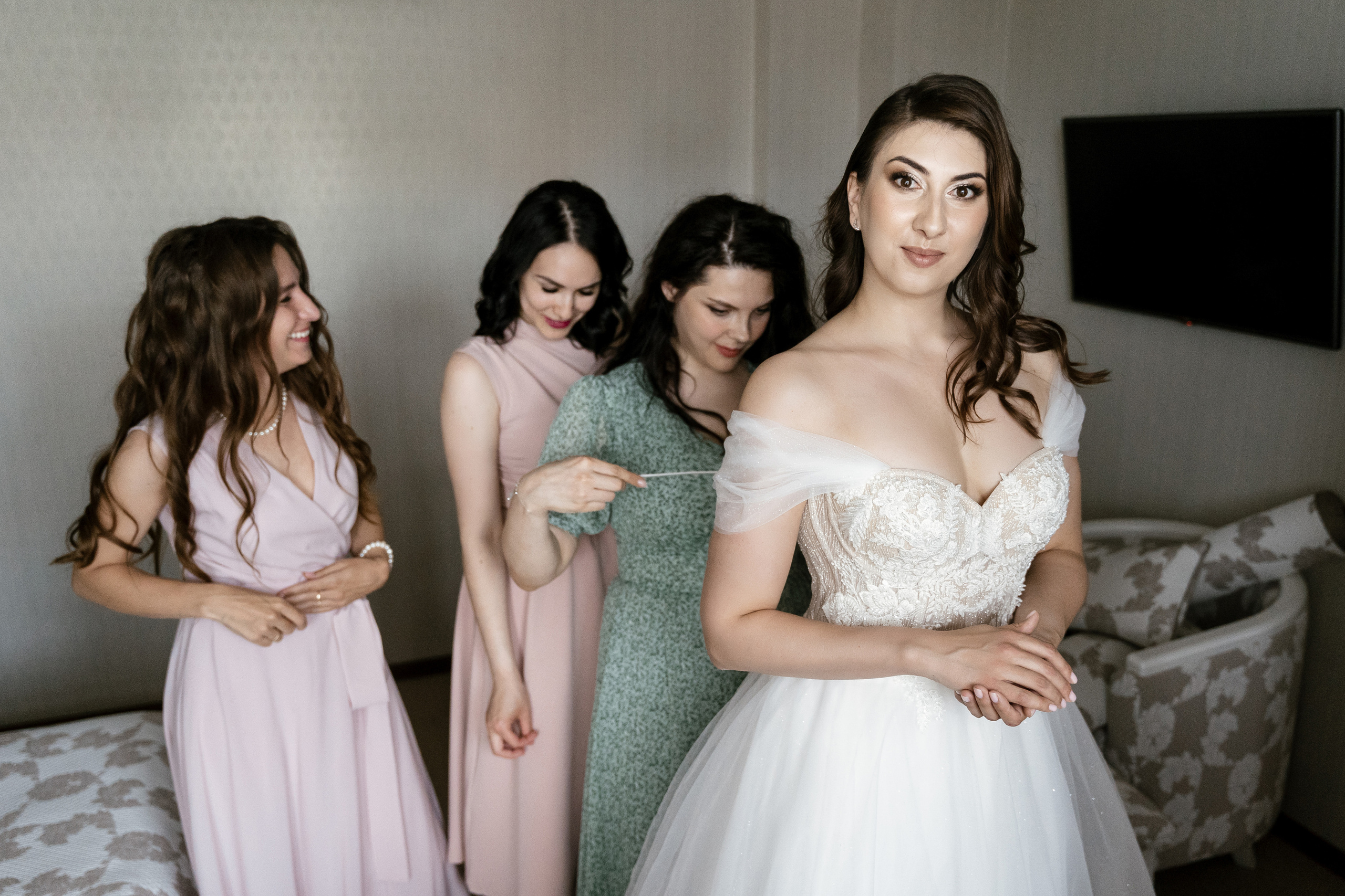 09.07.2021 Wedding day. Фотограф Томск, Новосибирск Влад Свириденко