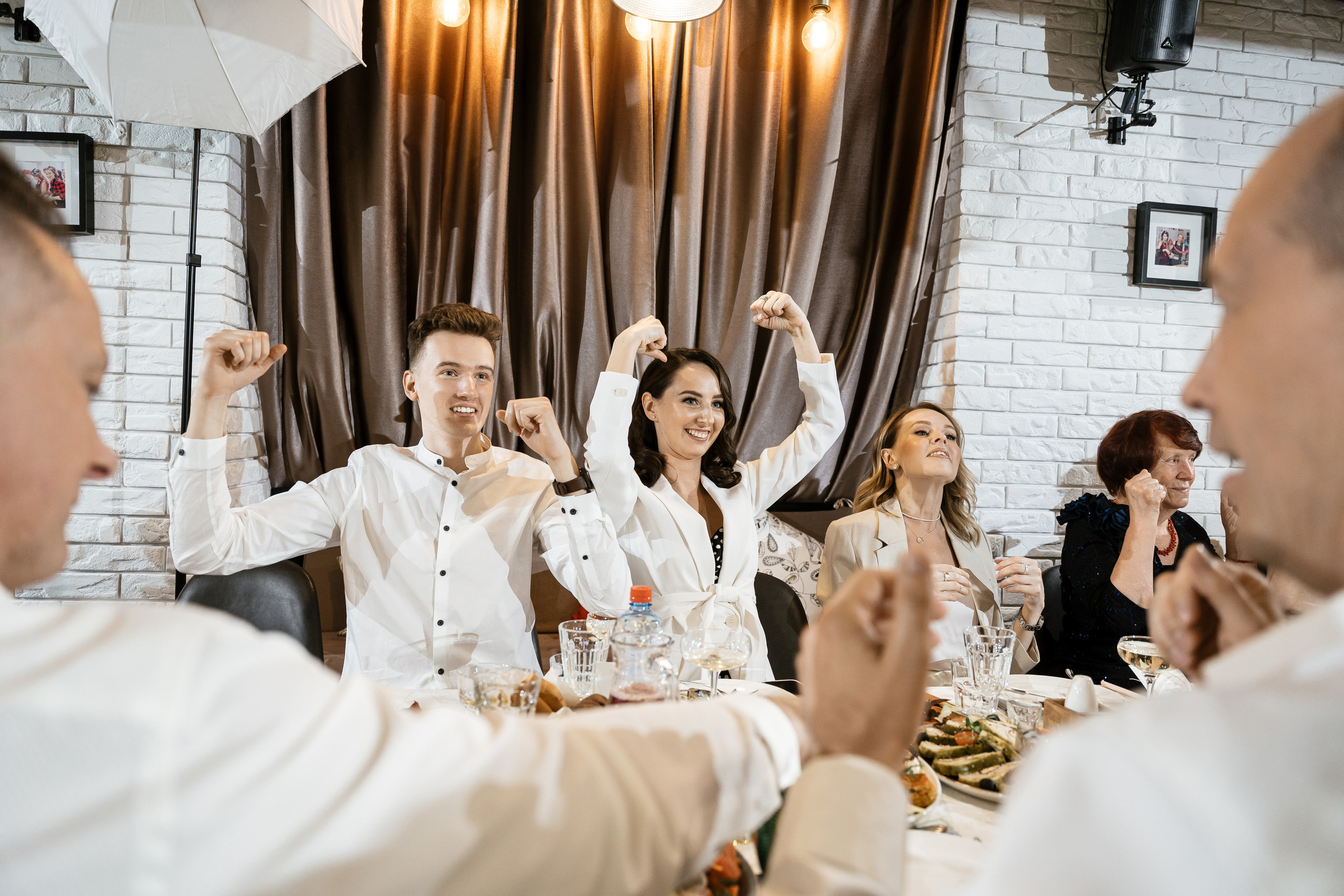 Золотая свадьба. Фотограф Томск, Новосибирск Влад Свириденко