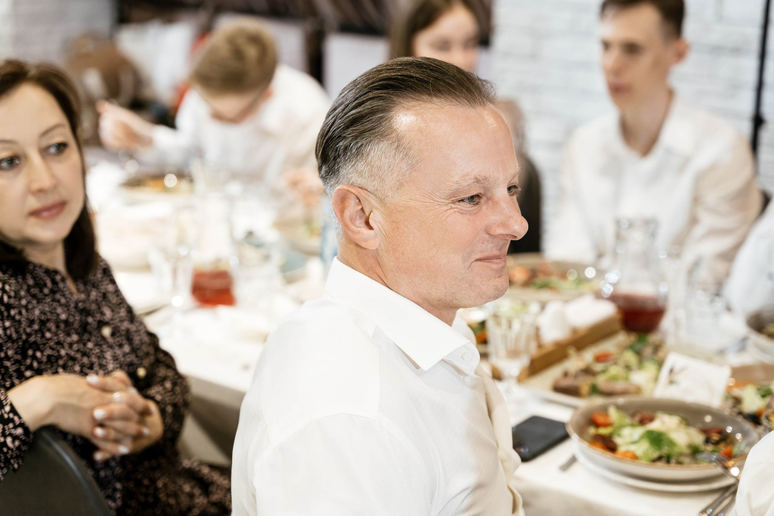 Золотая свадьба. Фотограф Томск, Новосибирск Влад Свириденко