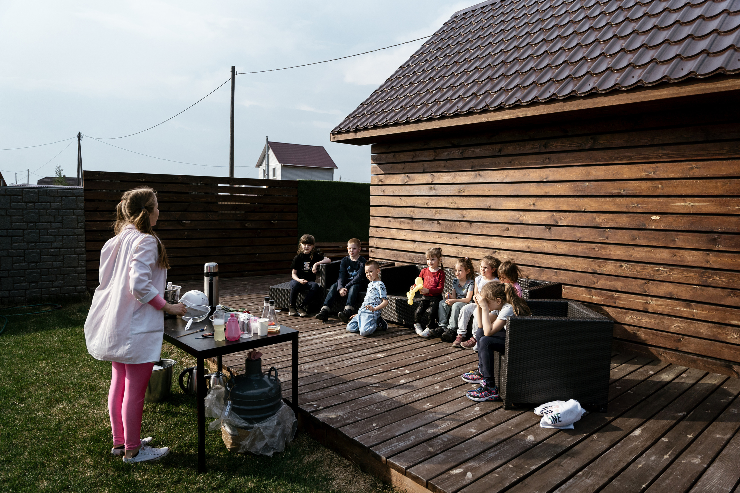 С днем рождения. Фотограф Томск, Новосибирск Влад Свириденко