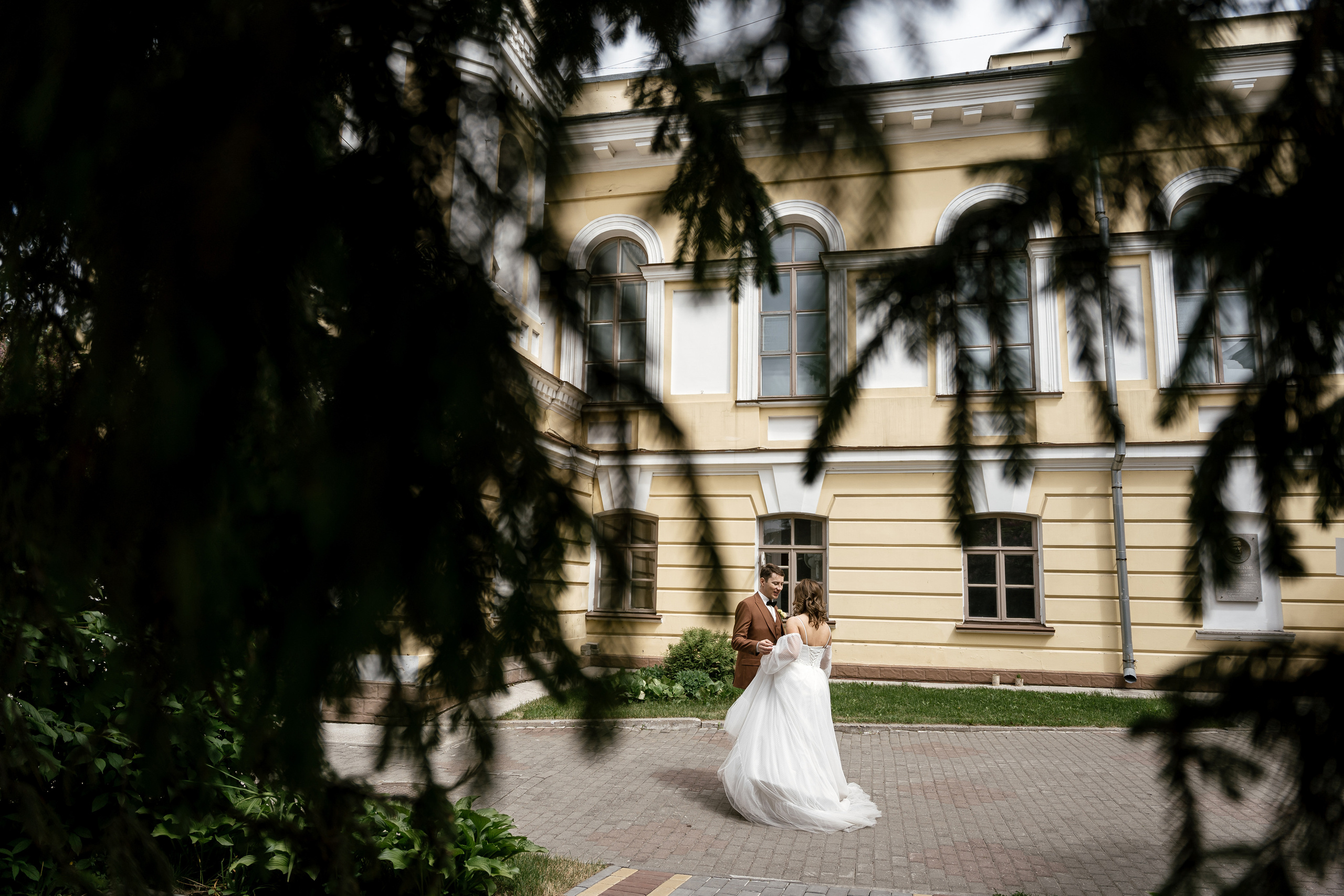 10.06.2021 Wedding day. Фотограф Томск, Новосибирск Влад Свириденко
