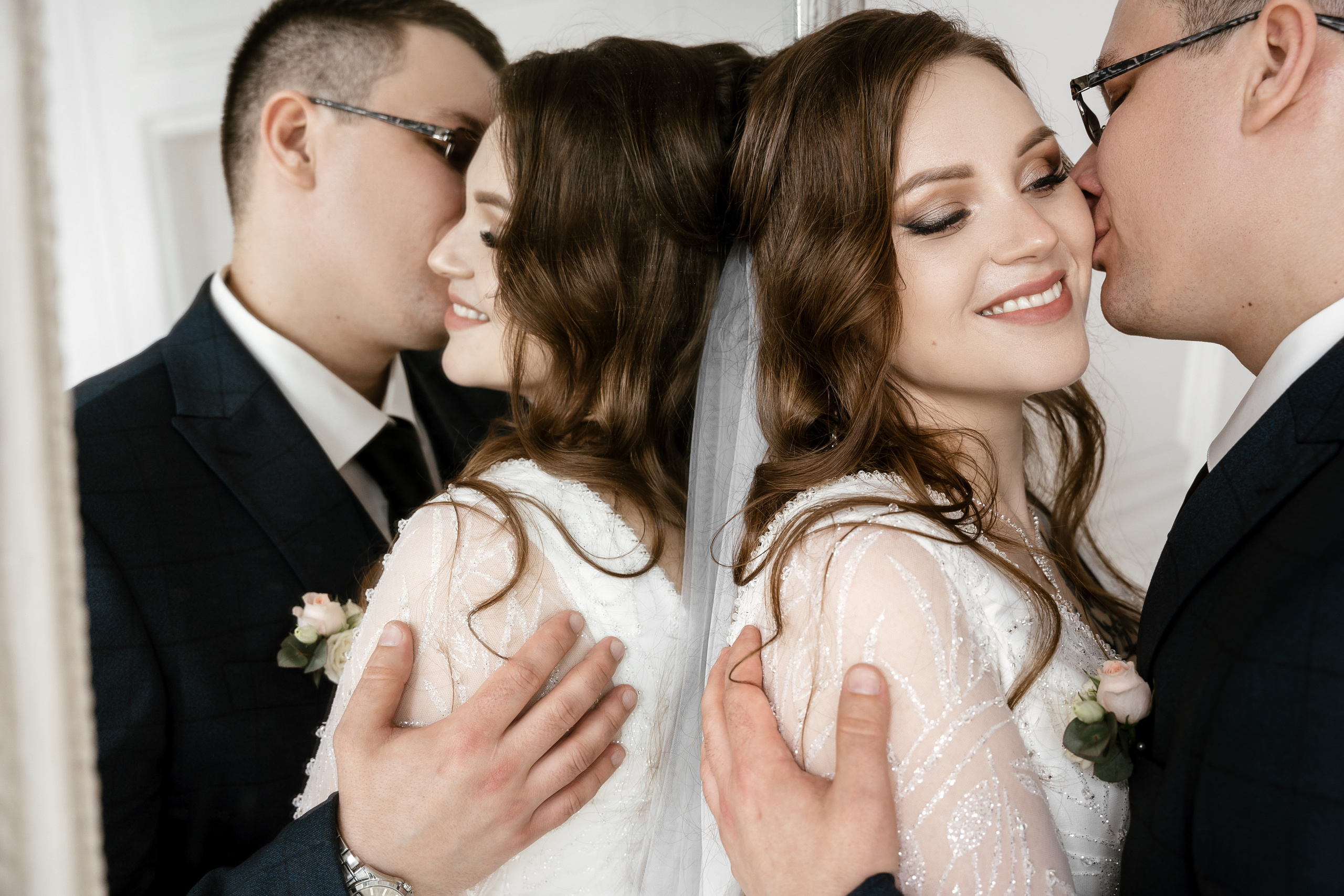 Wedding Day 24.04.21. Фотограф Томск, Новосибирск Влад Свириденко