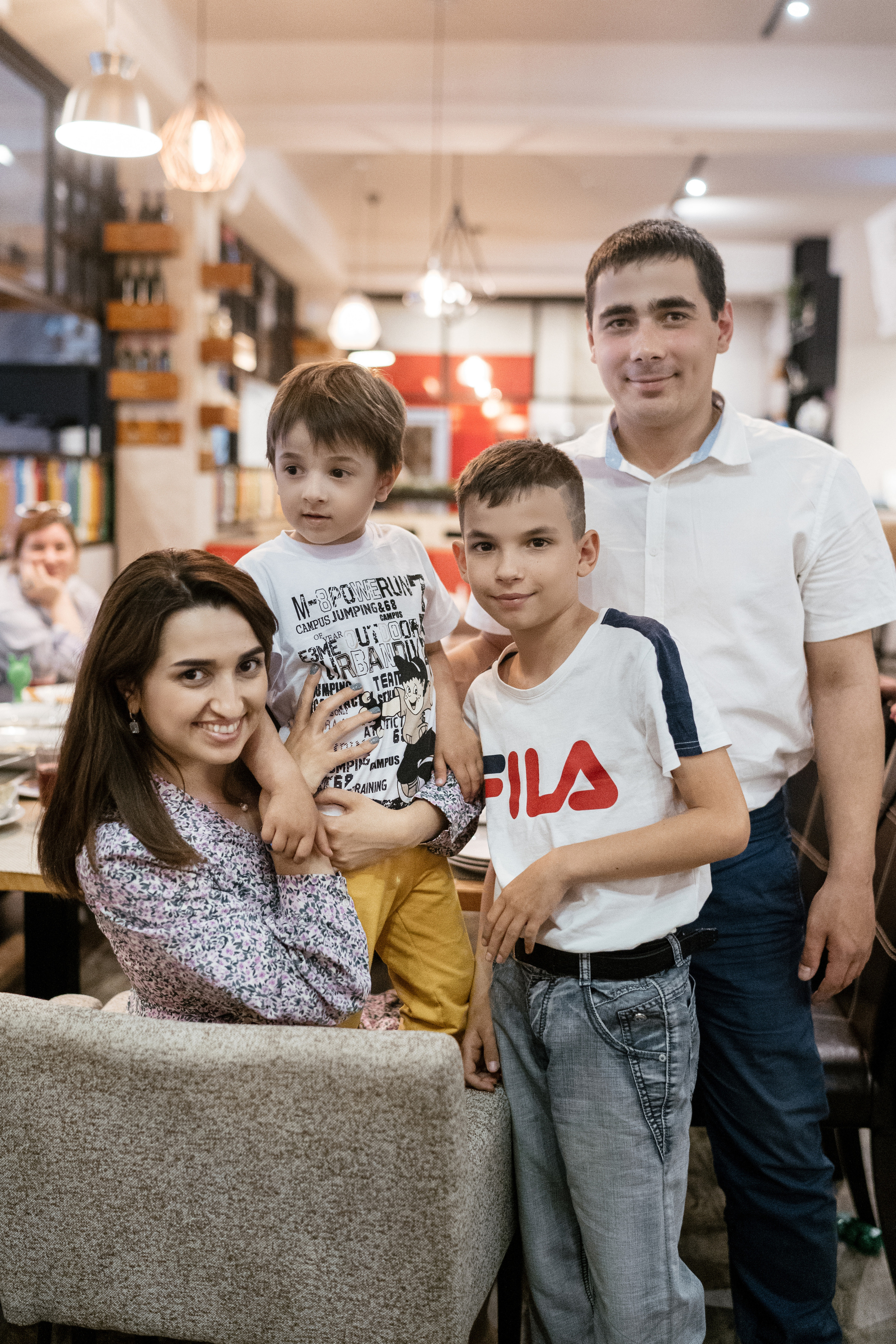 День рождения Ромы. Фотограф Томск, Новосибирск Влад Свириденко