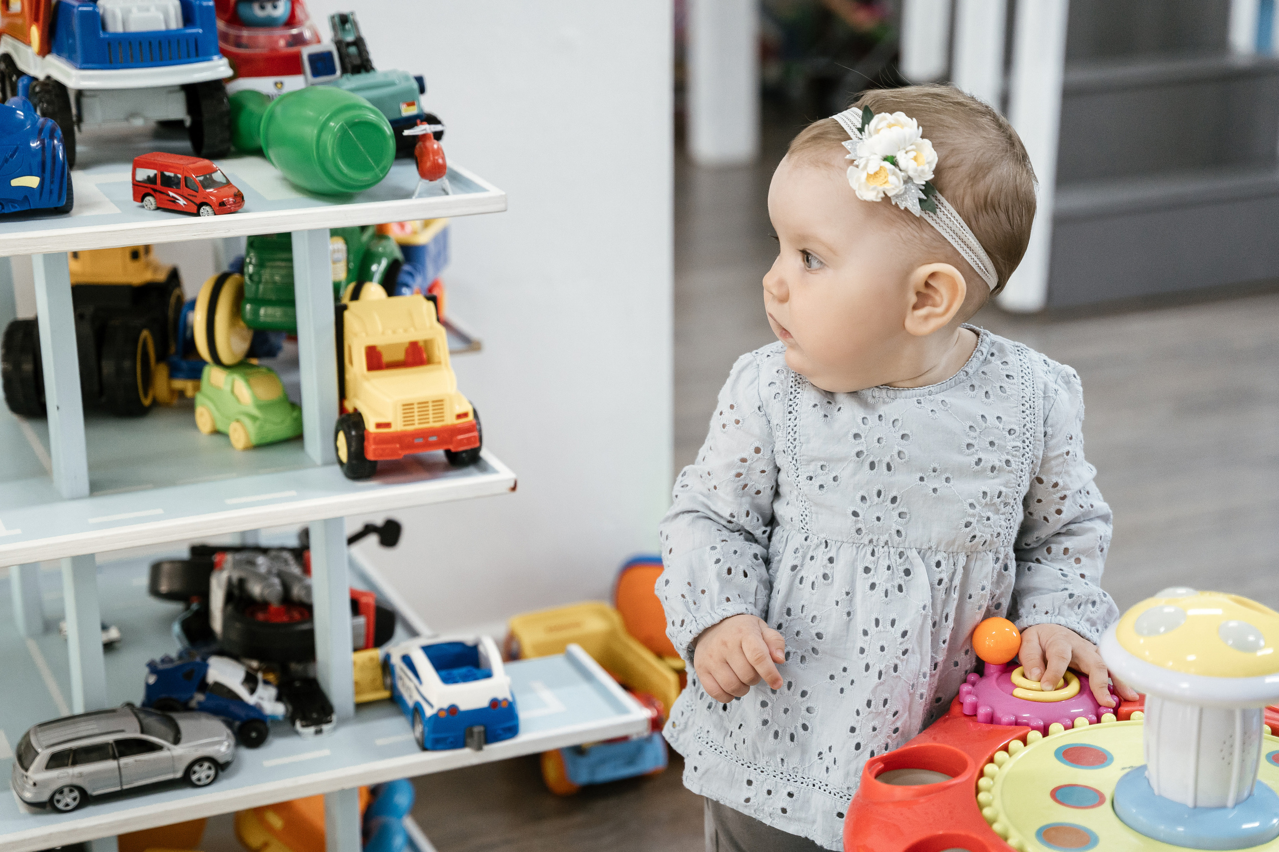Анюте и Танюше 1 годик. Фотограф Томск, Новосибирск Влад Свириденко