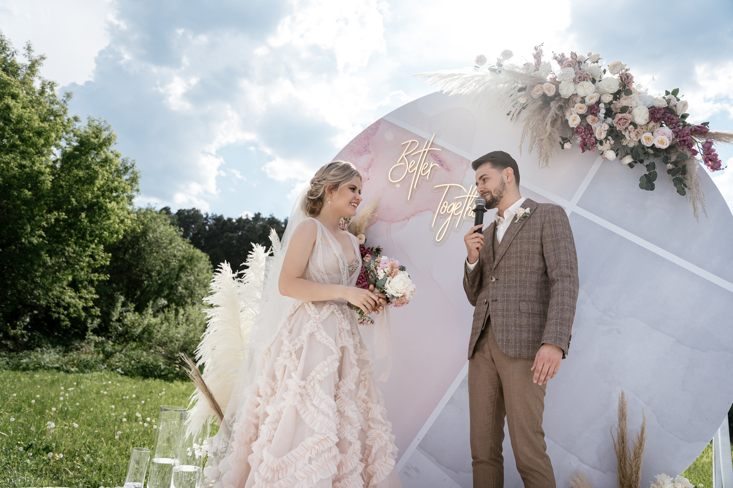 16.06.21 Wedding day. Фотограф Томск, Новосибирск Влад Свириденко