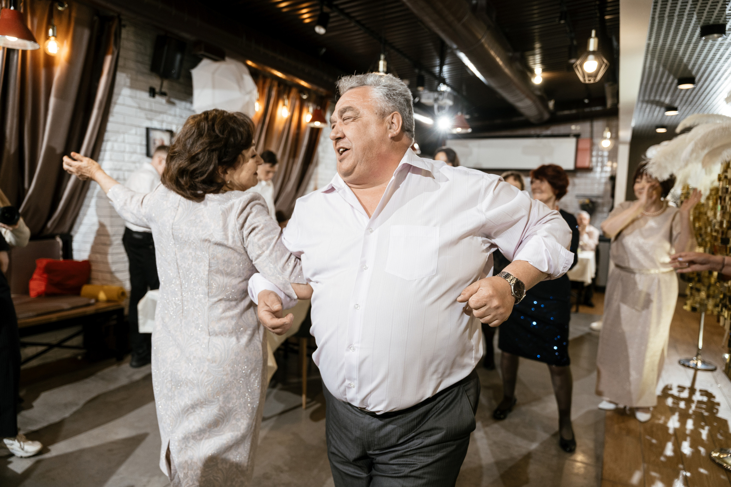 Золотая свадьба. Фотограф Томск, Новосибирск Влад Свириденко