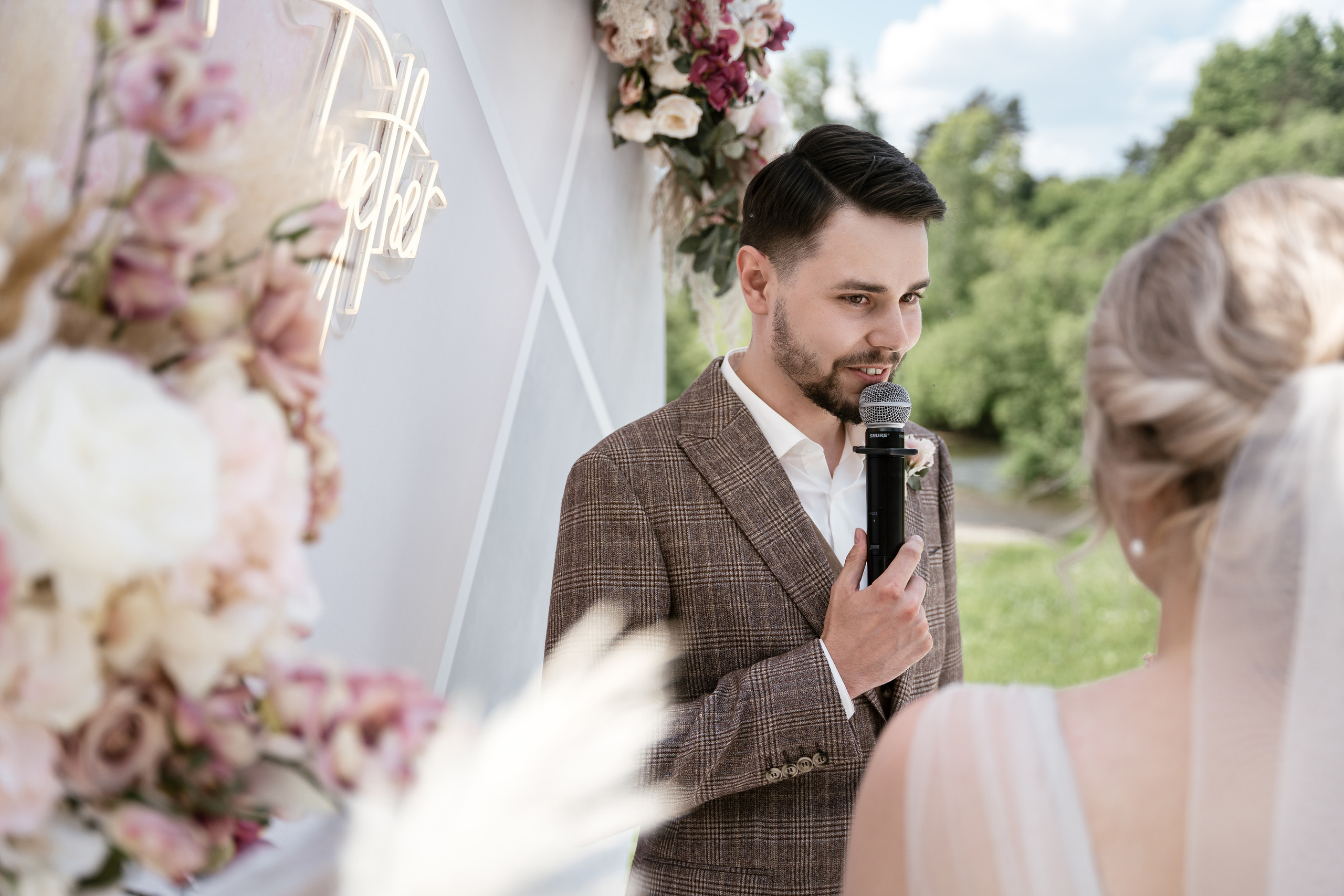 16.06.21 Wedding day. Фотограф Томск, Новосибирск Влад Свириденко