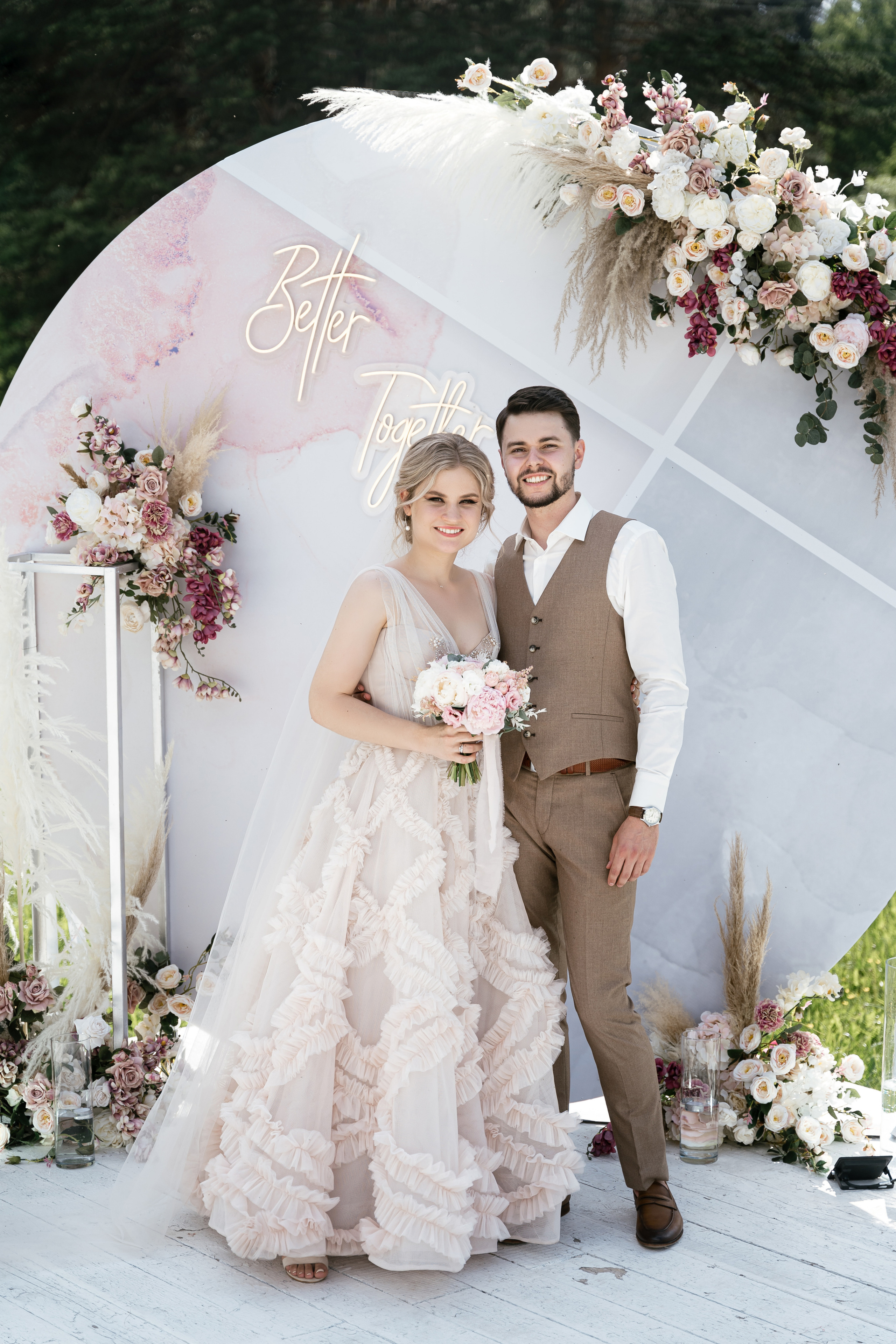 16.06.21 Wedding day. Фотограф Томск, Новосибирск Влад Свириденко