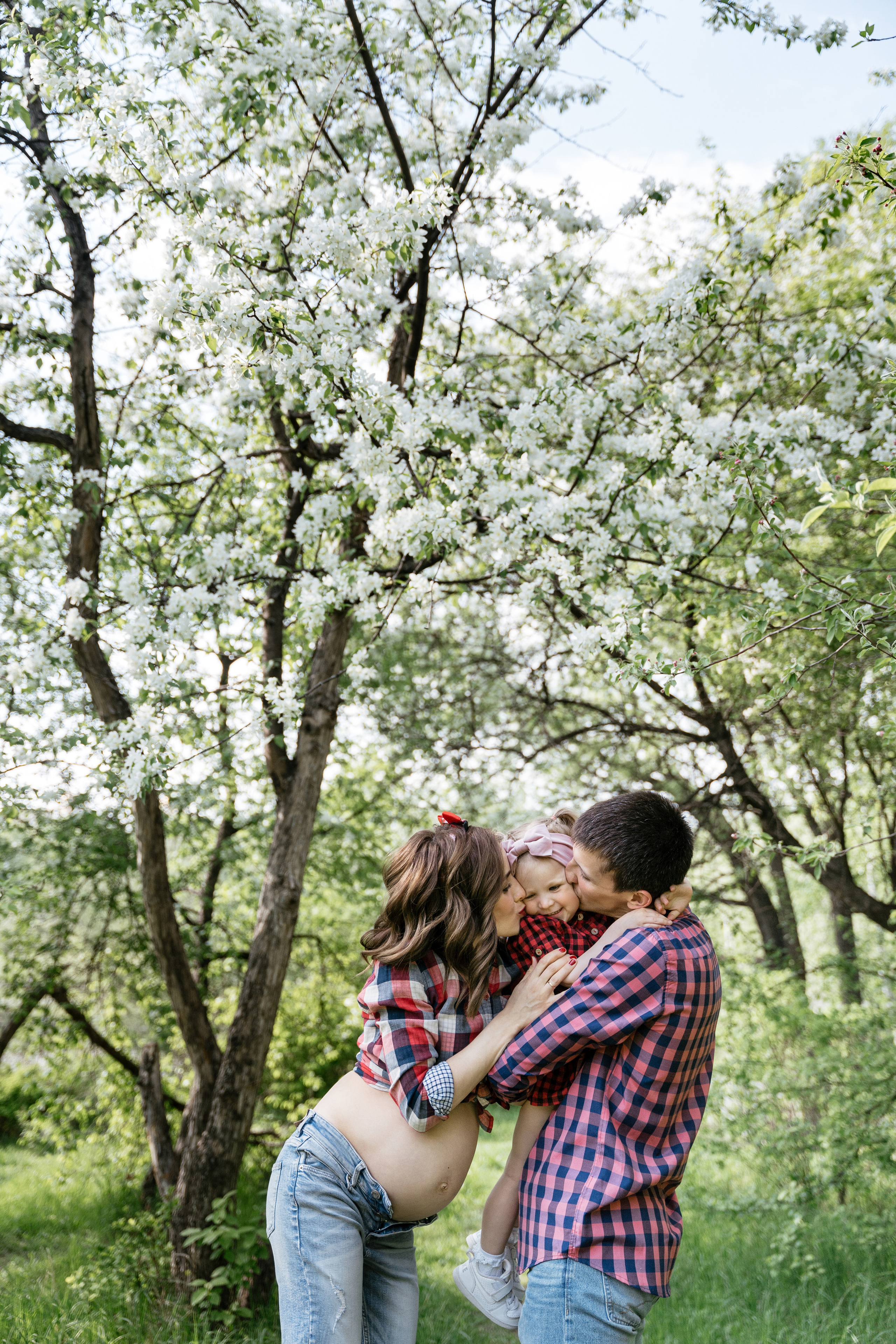 Рубанниковы. Фотограф Томск, Новосибирск Влад Свириденко