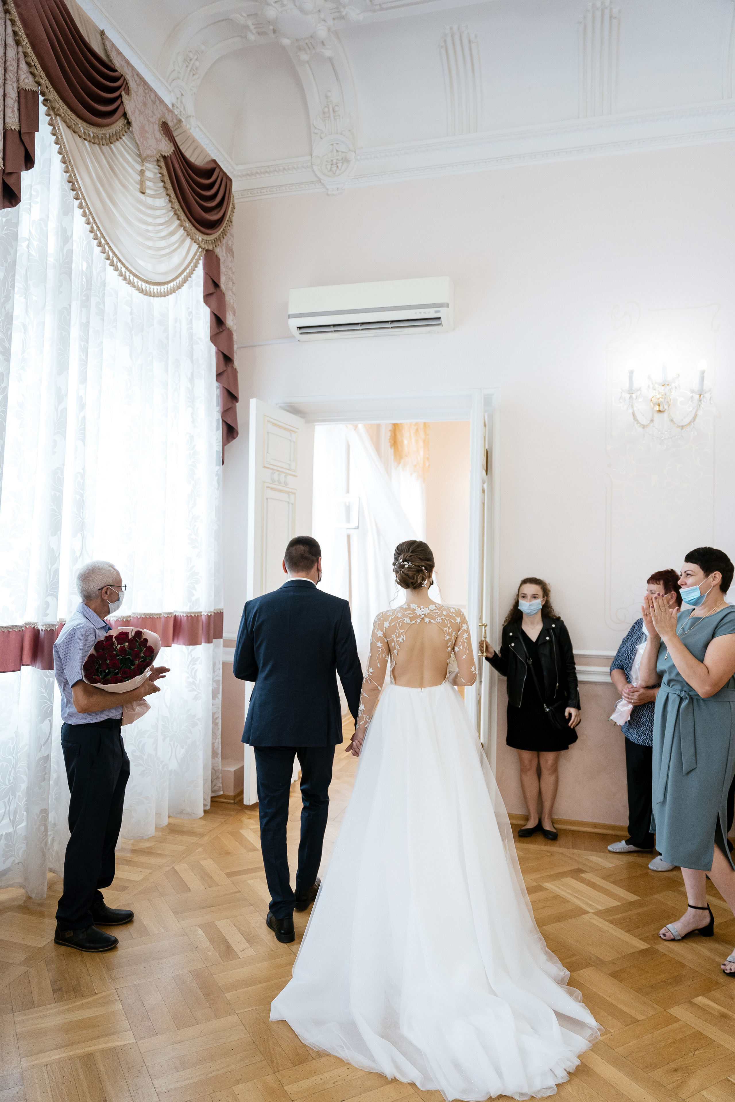 26.06.2021 Wedding day. Фотограф Томск, Новосибирск Влад Свириденко