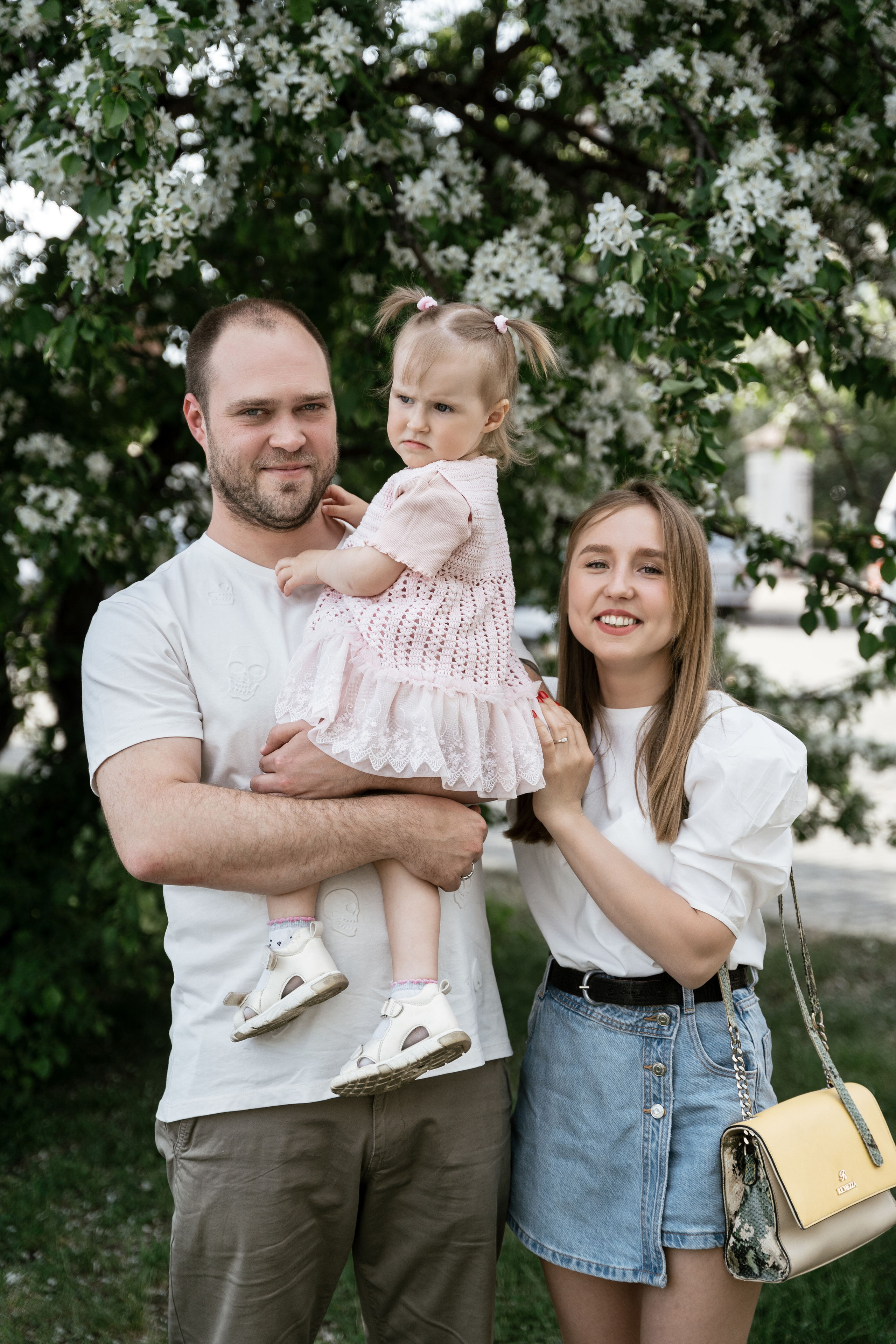 Папа с самой позитивной футболкой. Фотограф Томск, Новосибирск Влад Свириденко