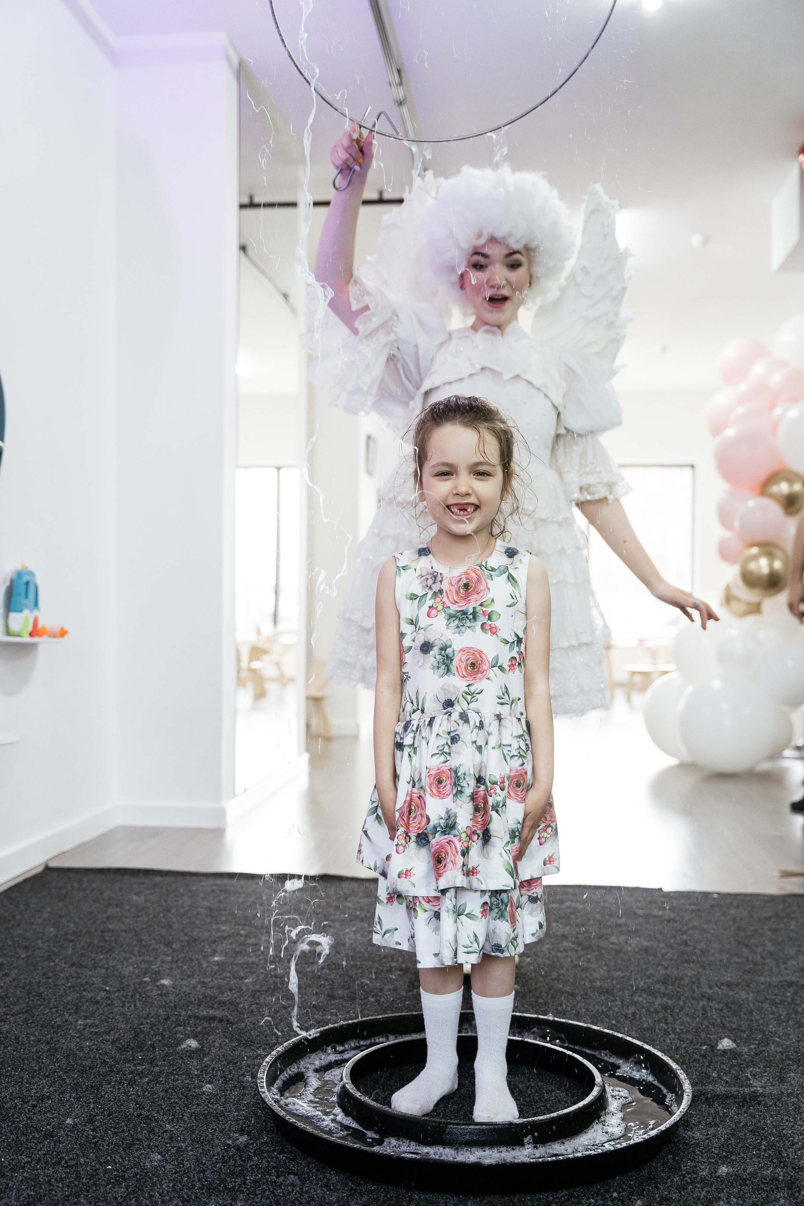 Анюте и Танюше 1 годик. Фотограф Томск, Новосибирск Влад Свириденко