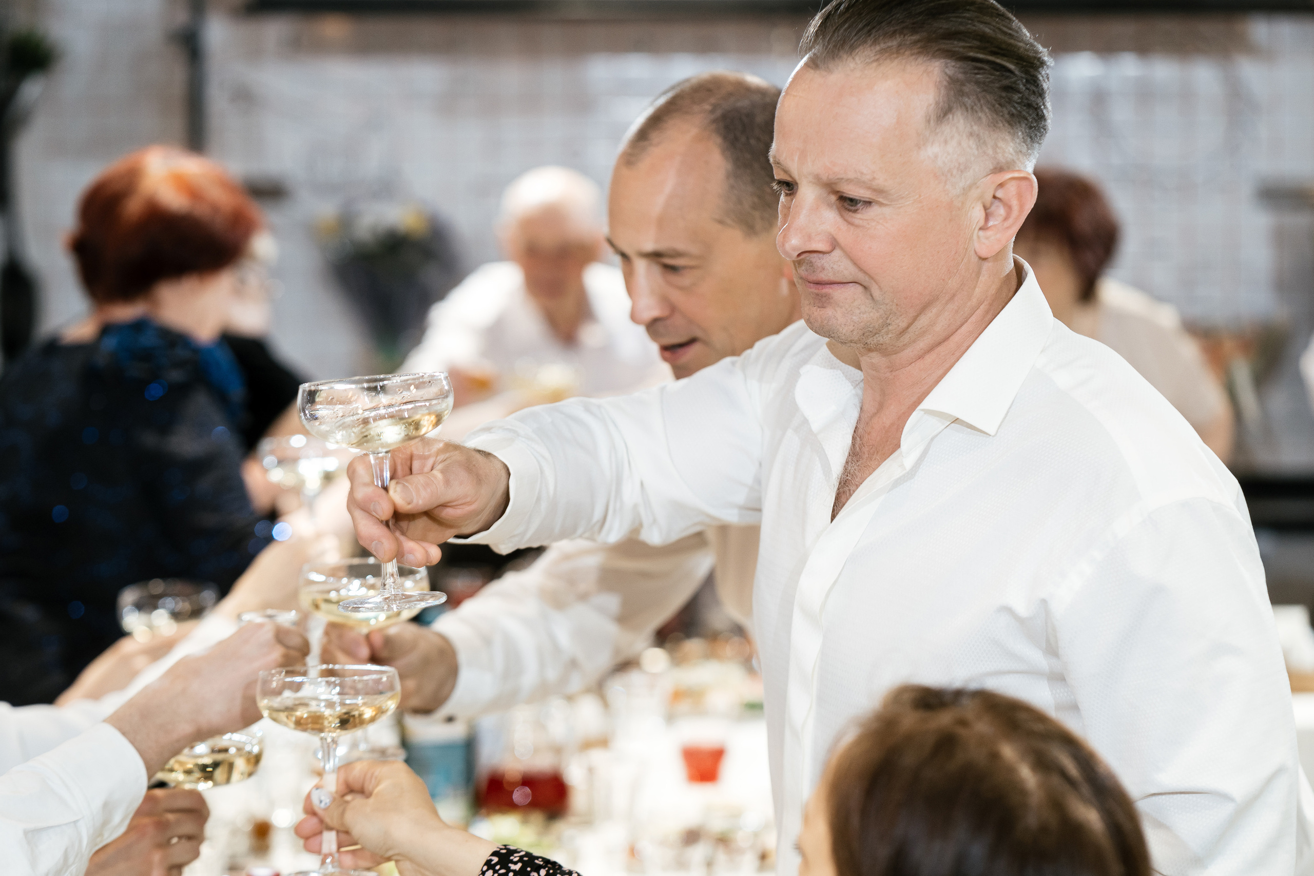 Золотая свадьба. Фотограф Томск, Новосибирск Влад Свириденко