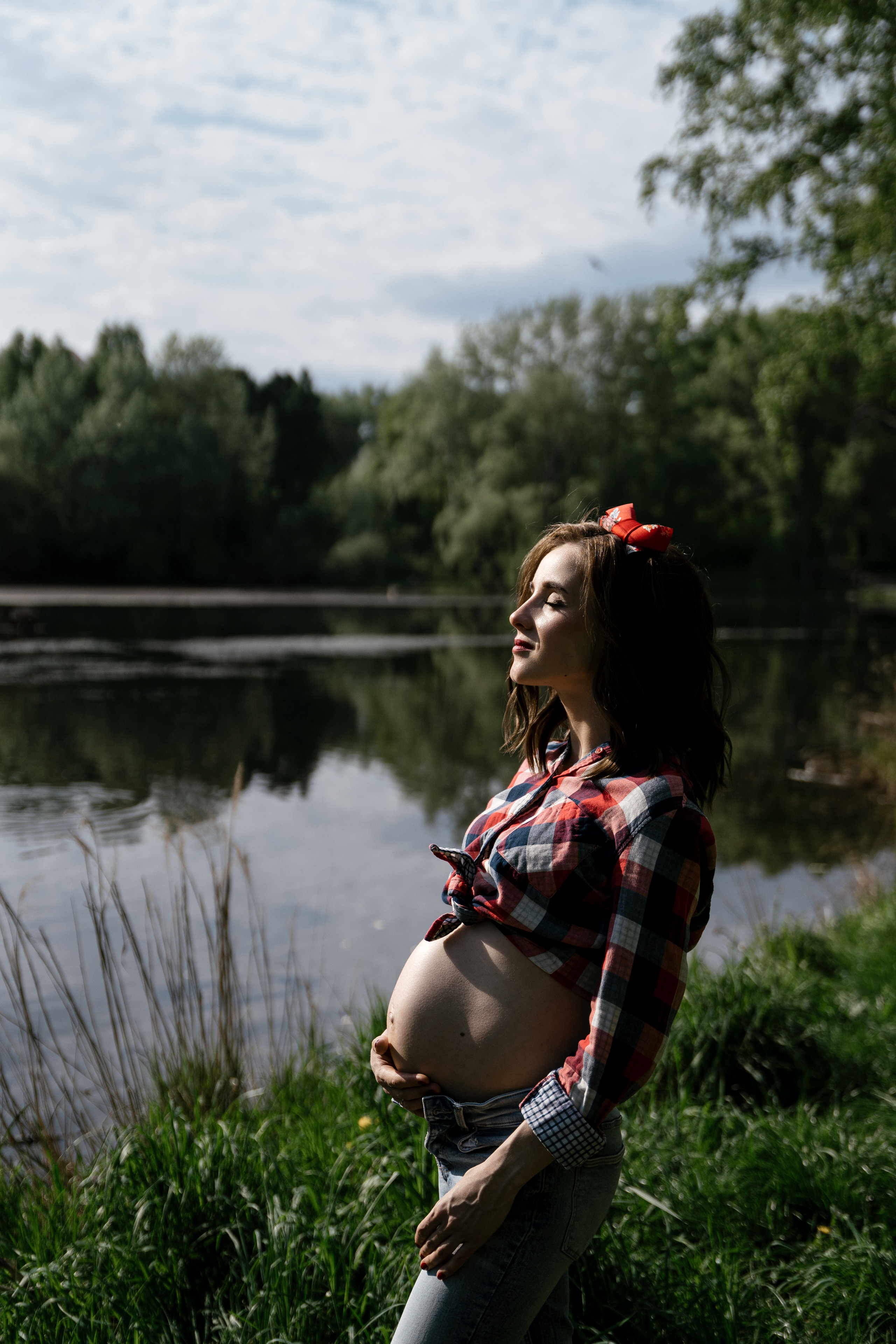 Рубанниковы. Фотограф Томск, Новосибирск Влад Свириденко