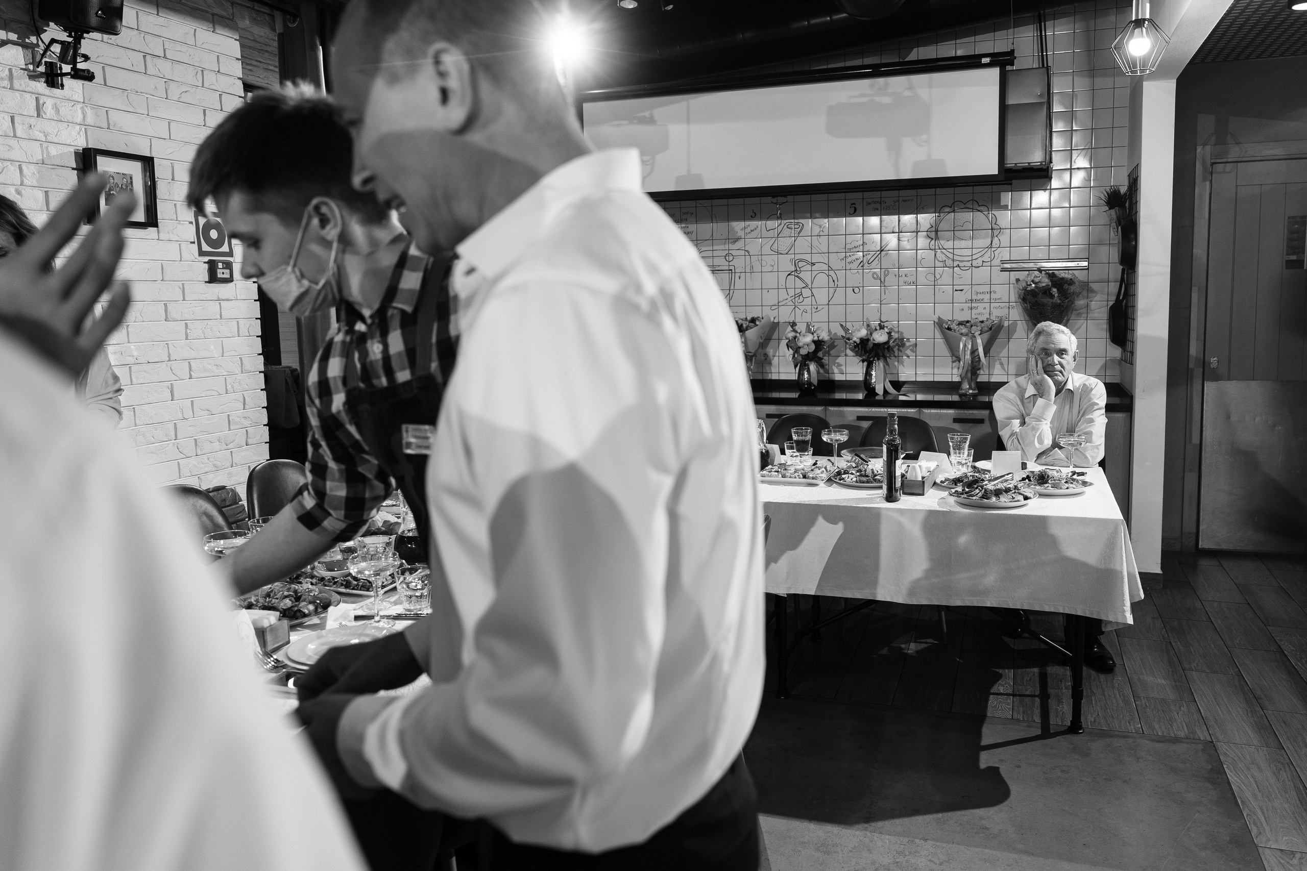 Золотая свадьба. Фотограф Томск, Новосибирск Влад Свириденко