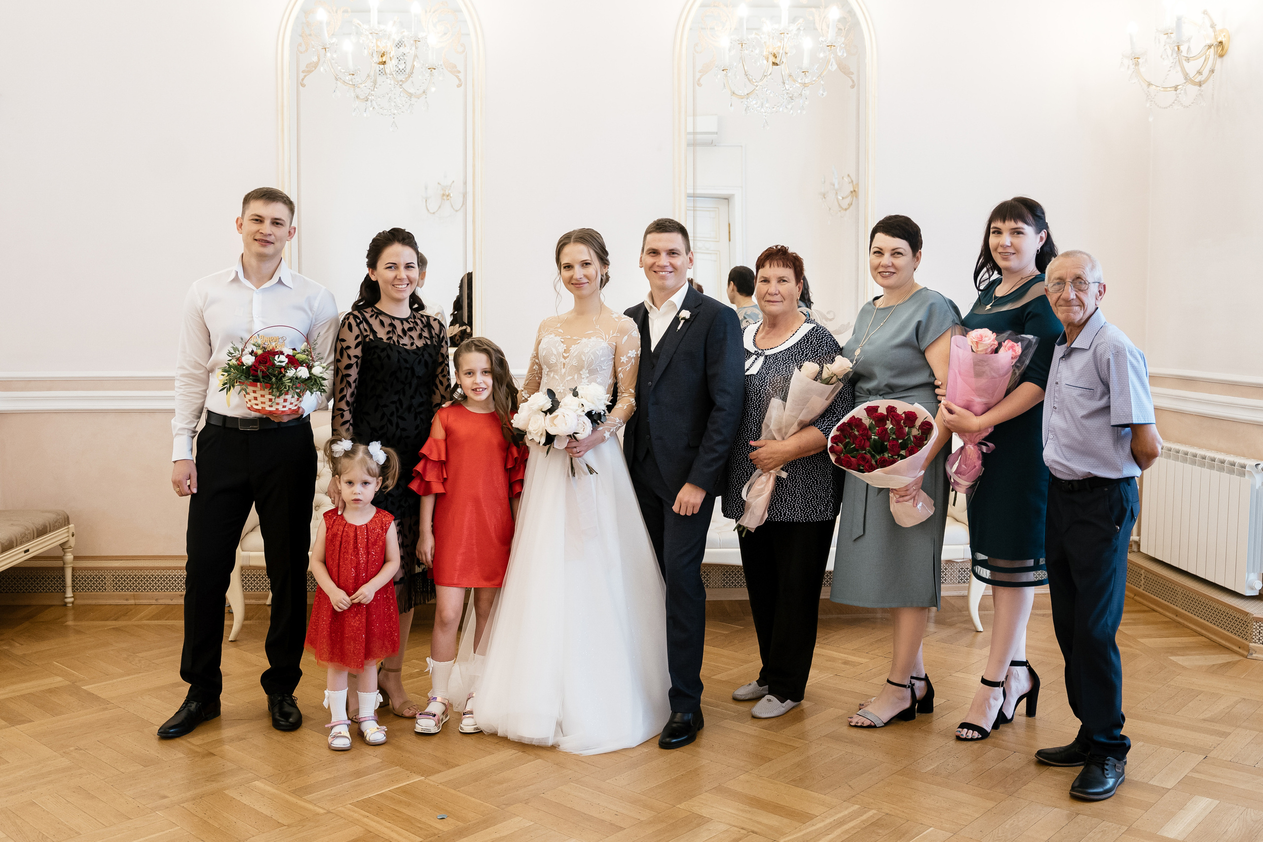 26.06.2021 Wedding day. Фотограф Томск, Новосибирск Влад Свириденко