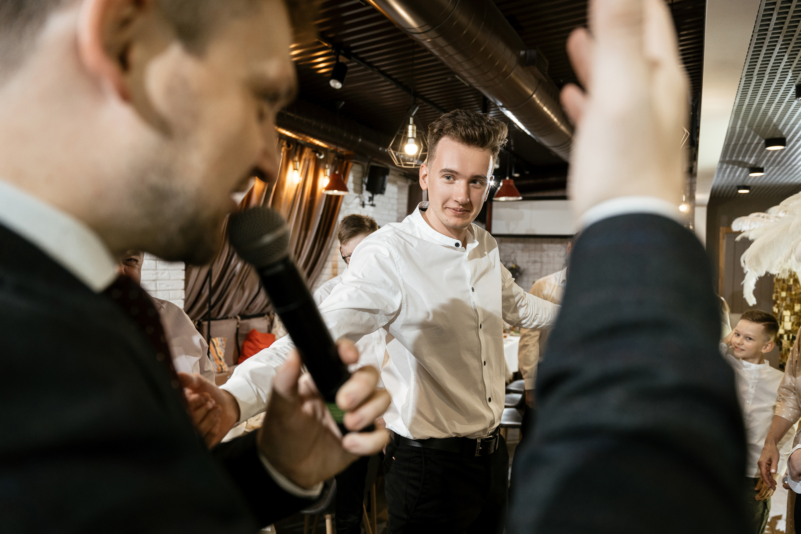 Золотая свадьба. Фотограф Томск, Новосибирск Влад Свириденко