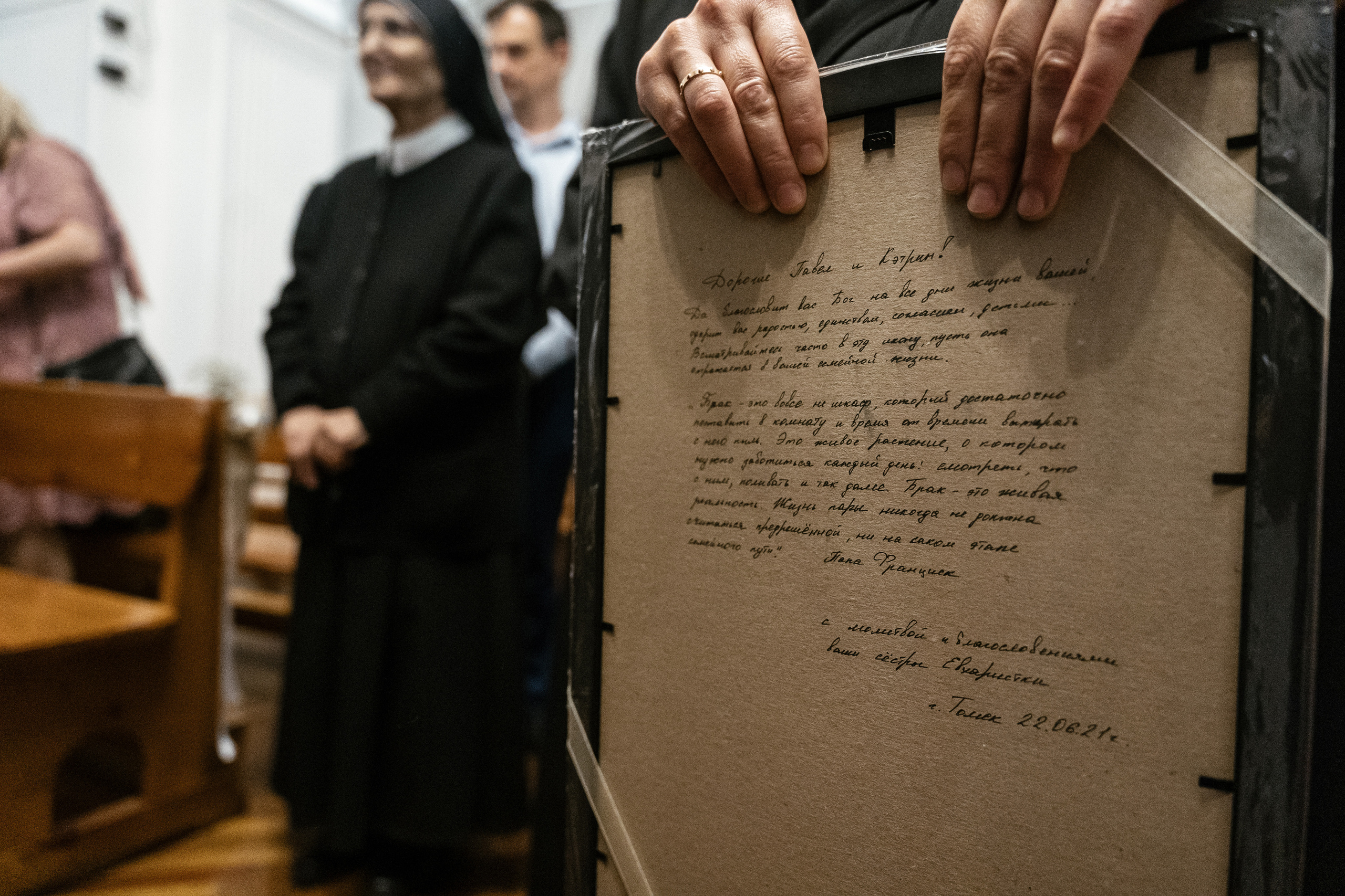 22.06.2021 Wedding day. Фотограф Томск, Новосибирск Влад Свириденко