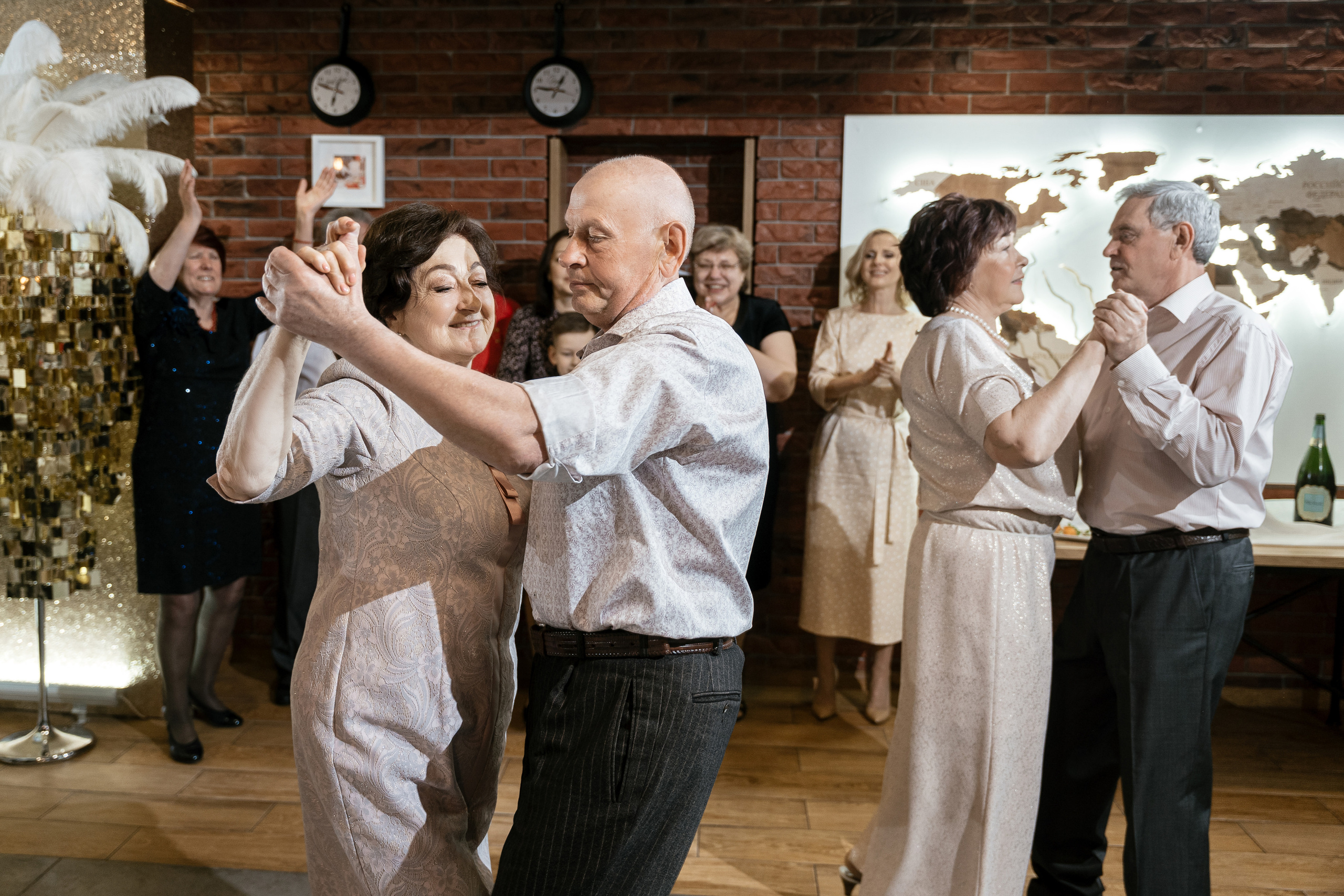 Золотая свадьба. Фотограф Томск, Новосибирск Влад Свириденко