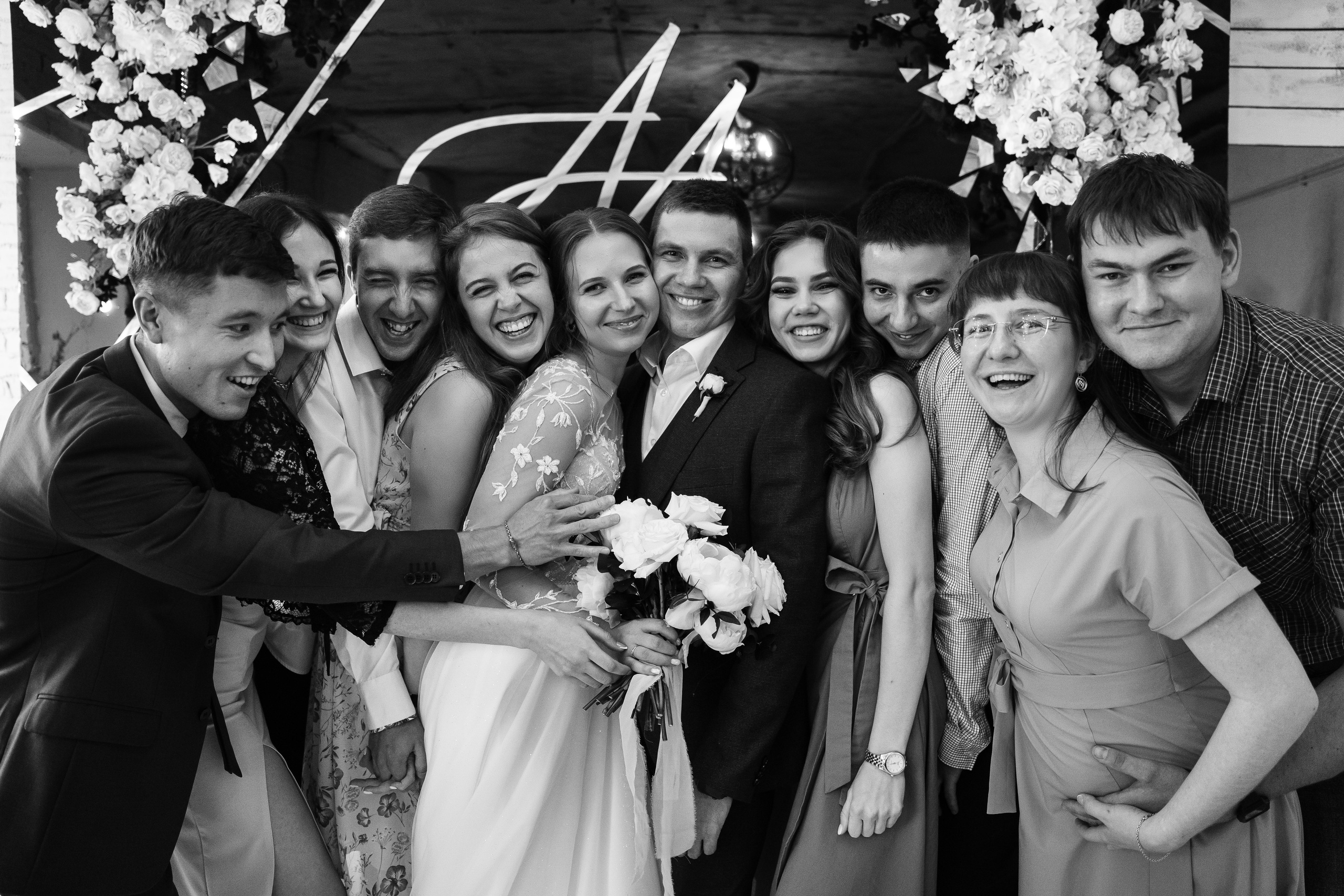 26.06.2021 Wedding day. Фотограф Томск, Новосибирск Влад Свириденко