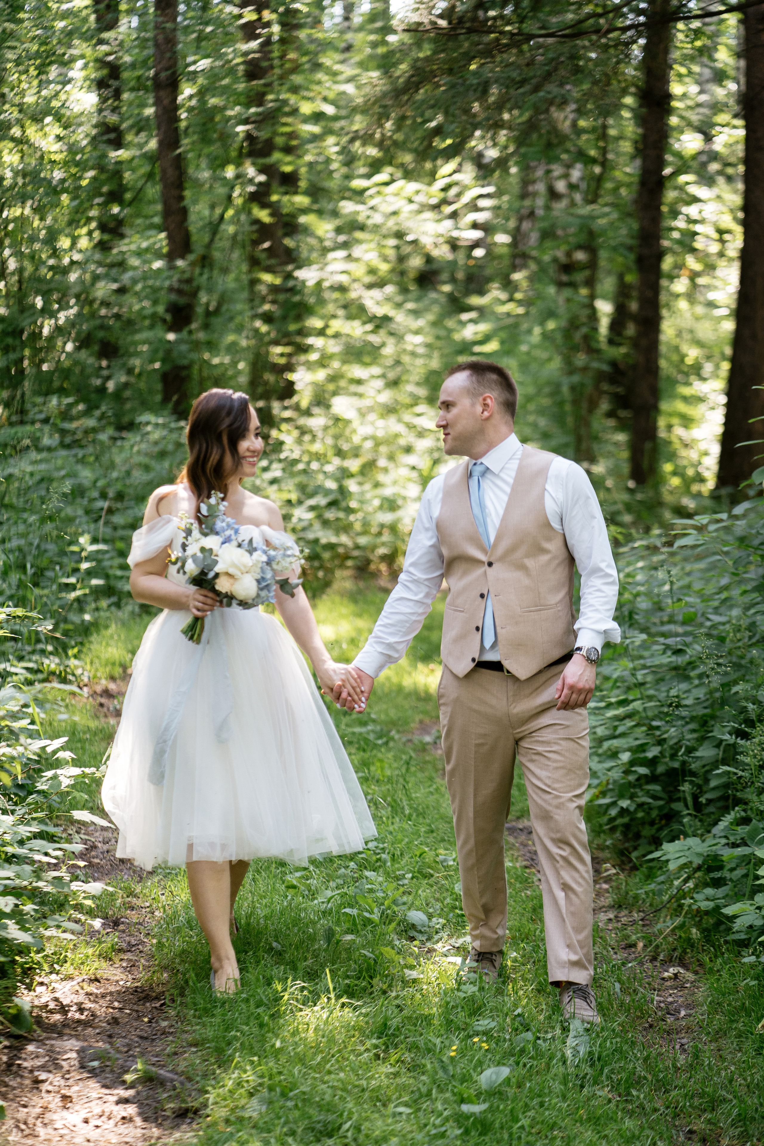 19.06.2021 Wedding day. Фотограф Томск, Новосибирск Влад Свириденко