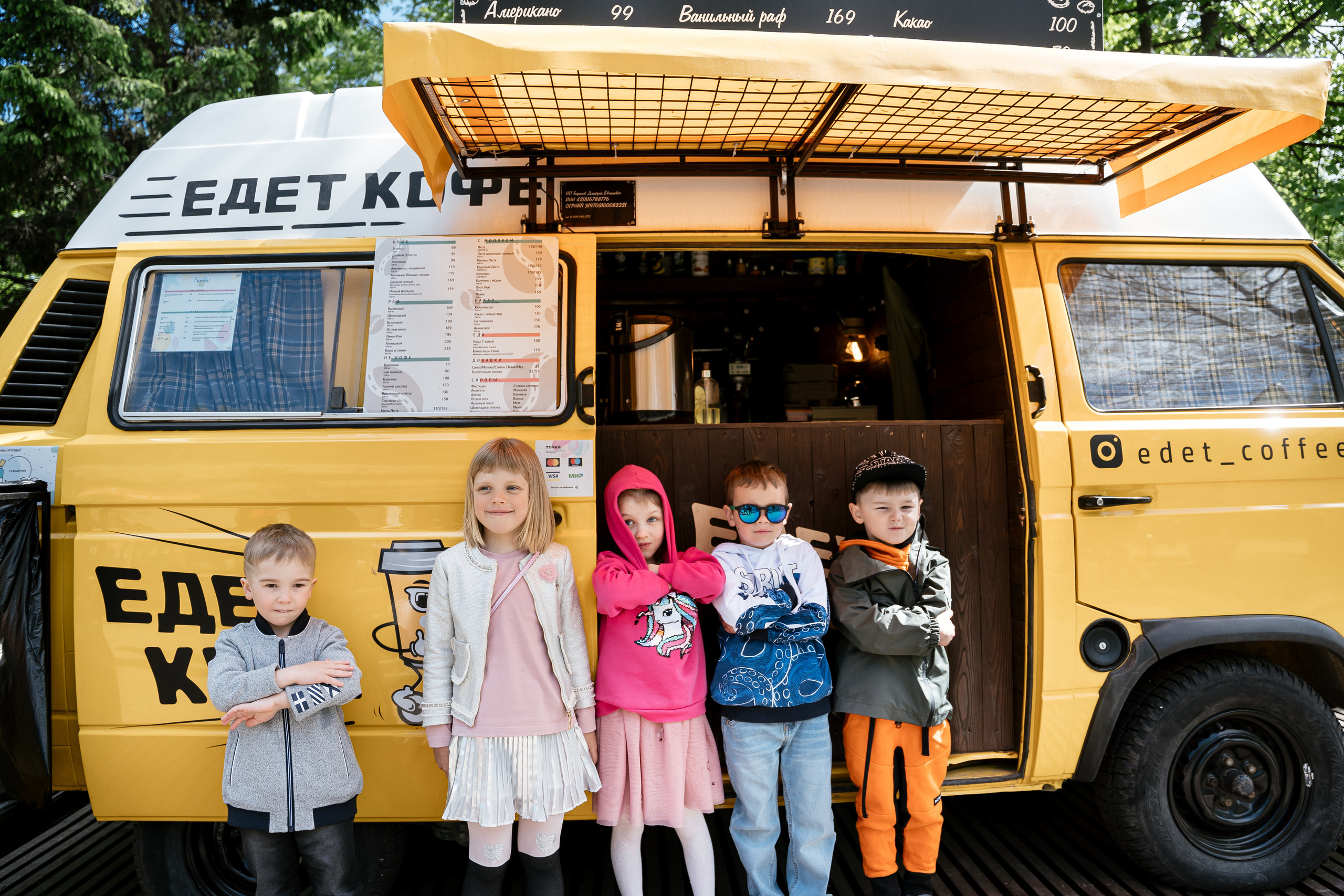 Kids. Фотограф Томск, Новосибирск Влад Свириденко