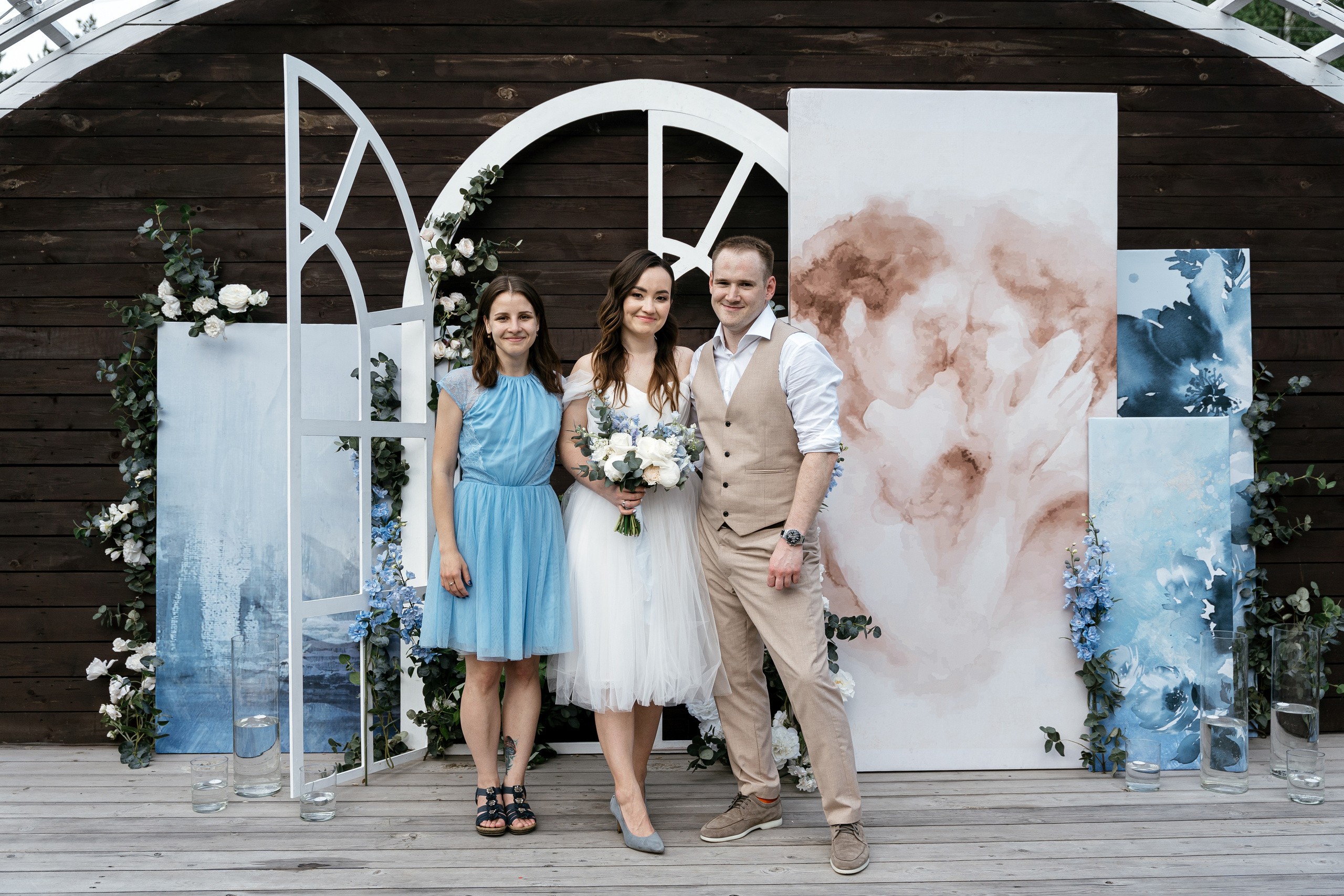 19.06.2021 Wedding day. Фотограф Томск, Новосибирск Влад Свириденко