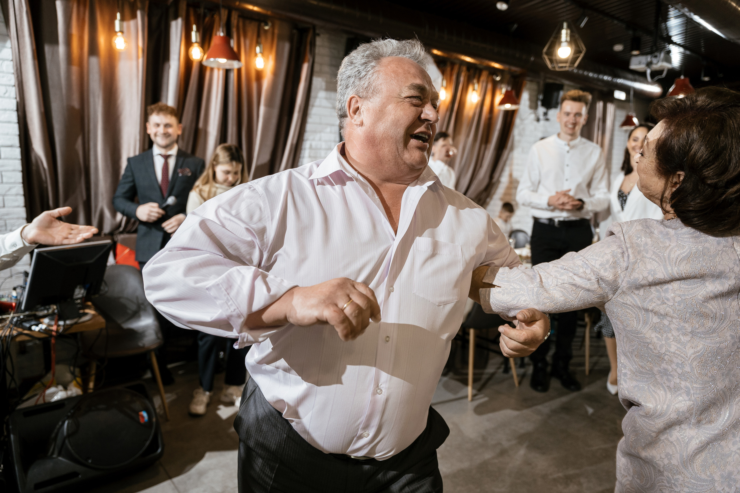 Золотая свадьба. Фотограф Томск, Новосибирск Влад Свириденко