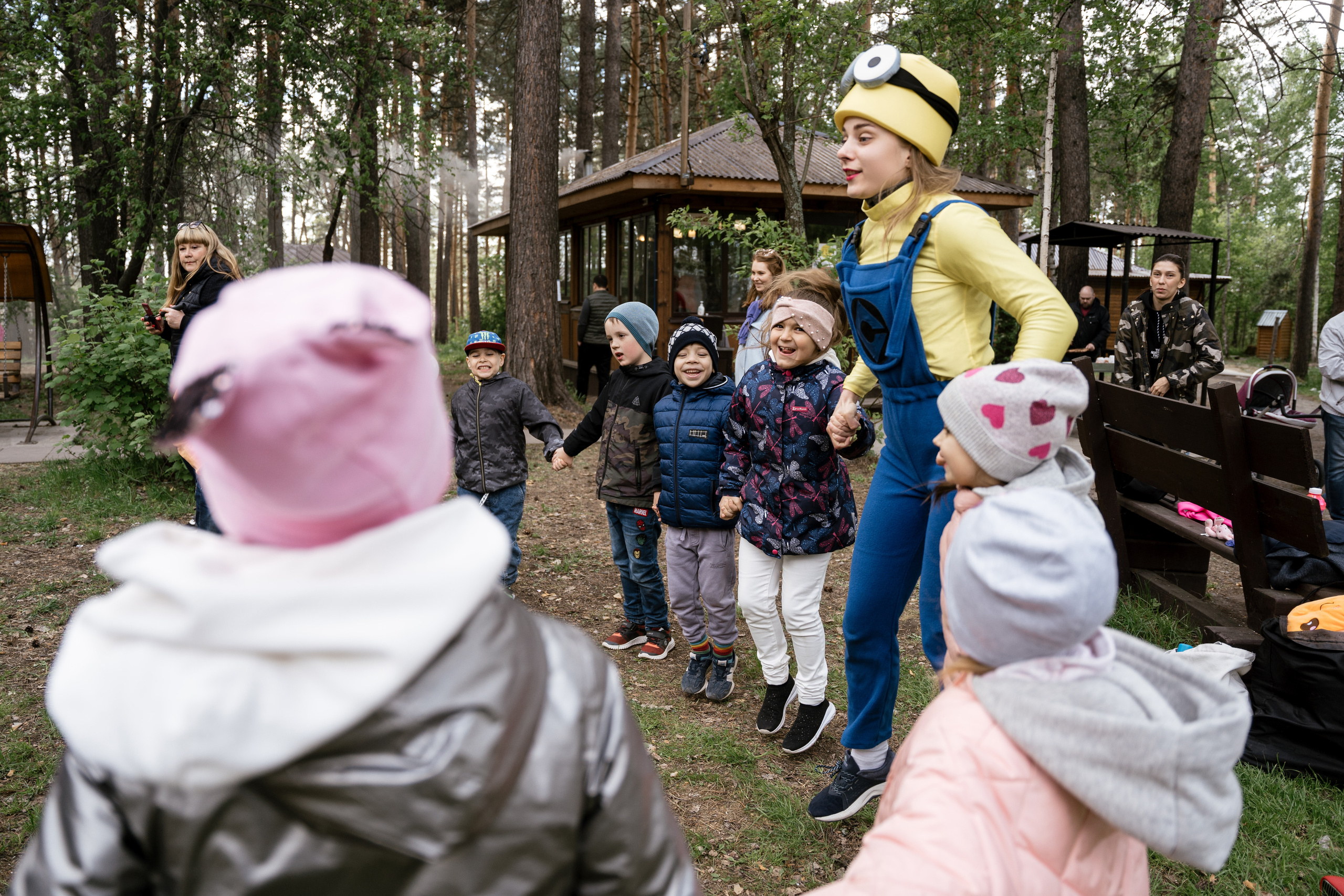 Первый выпускной. Фотограф Томск, Новосибирск Влад Свириденко