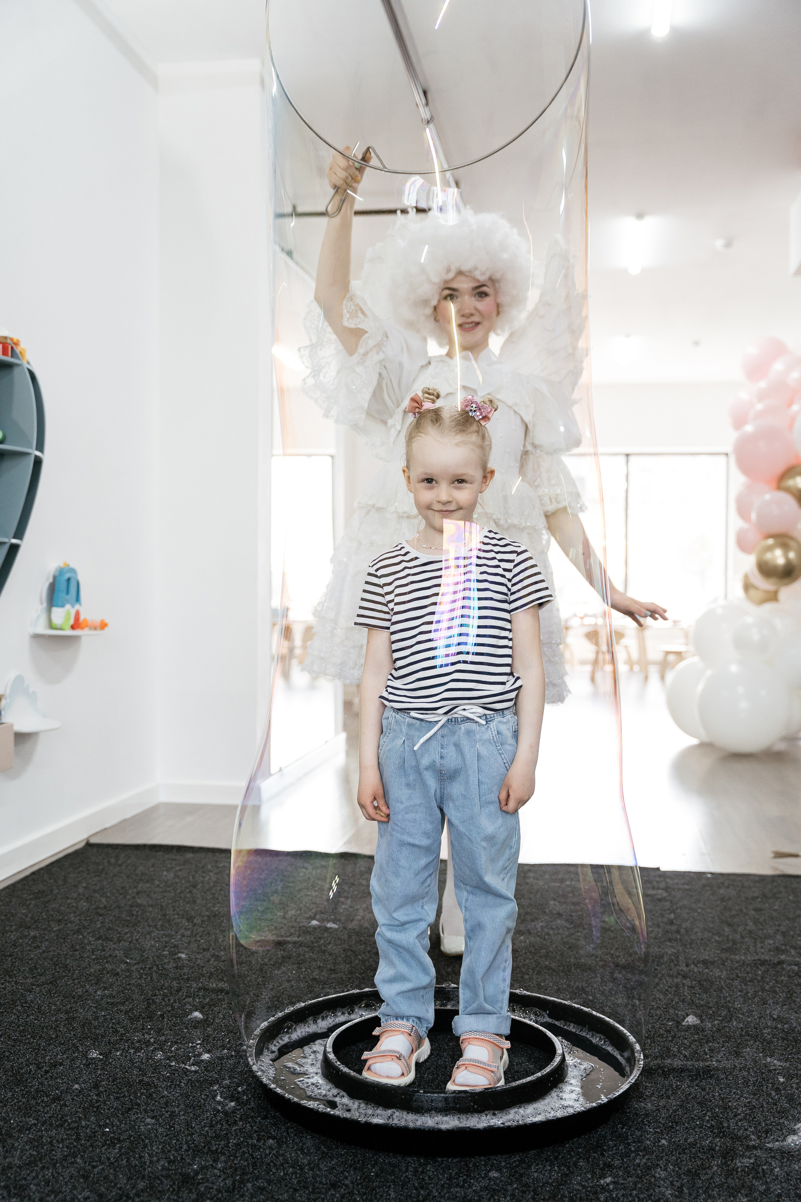 Анюте и Танюше 1 годик. Фотограф Томск, Новосибирск Влад Свириденко