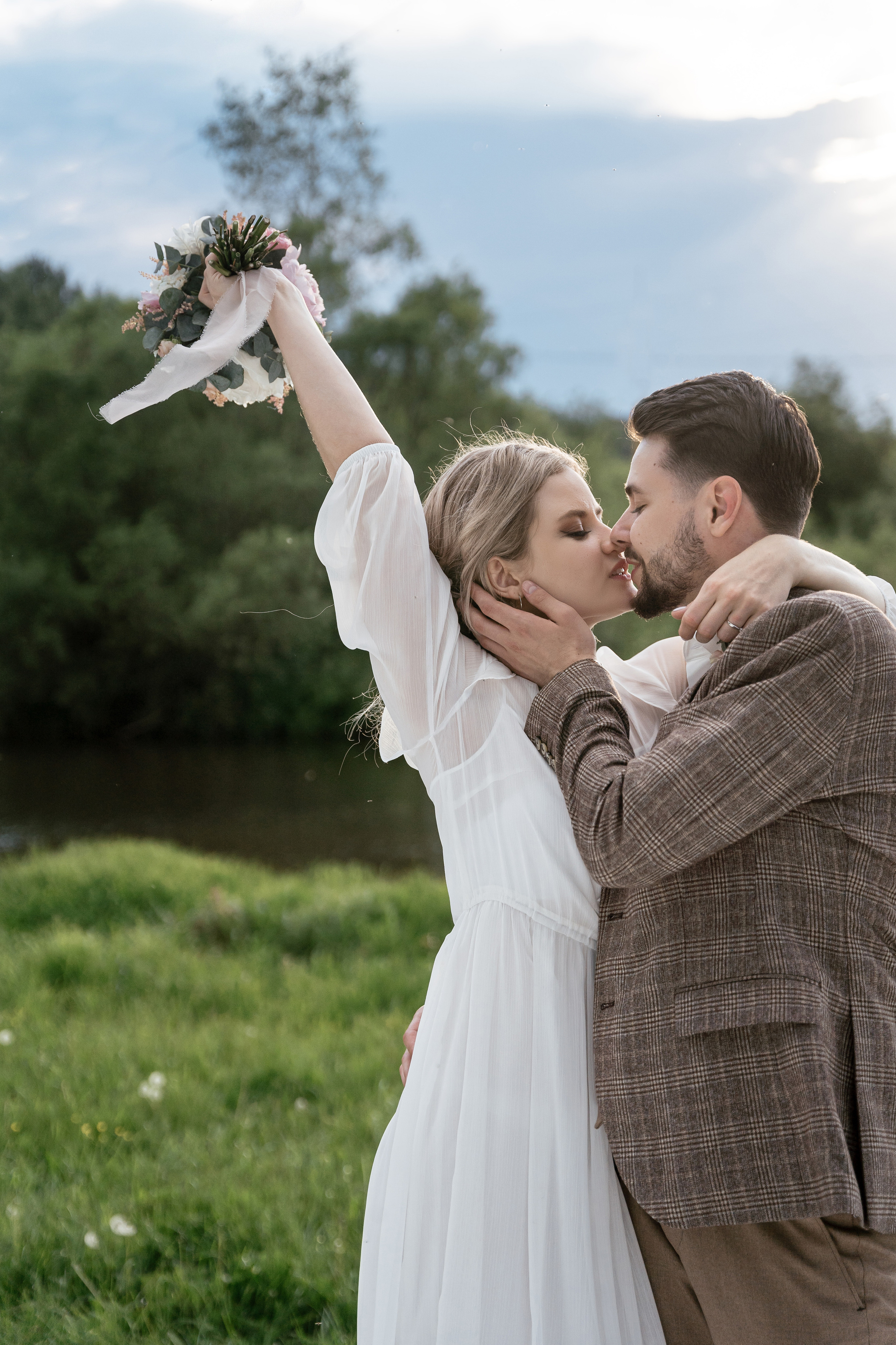 16.06.21 Wedding day. Фотограф Томск, Новосибирск Влад Свириденко