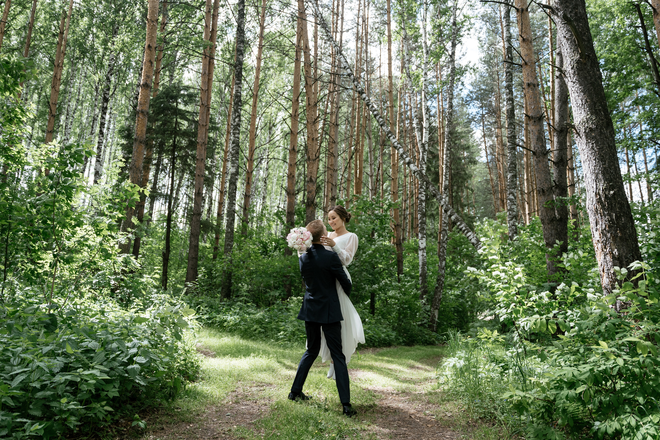 11.06.21 Wedding day. Фотограф Томск, Новосибирск Влад Свириденко