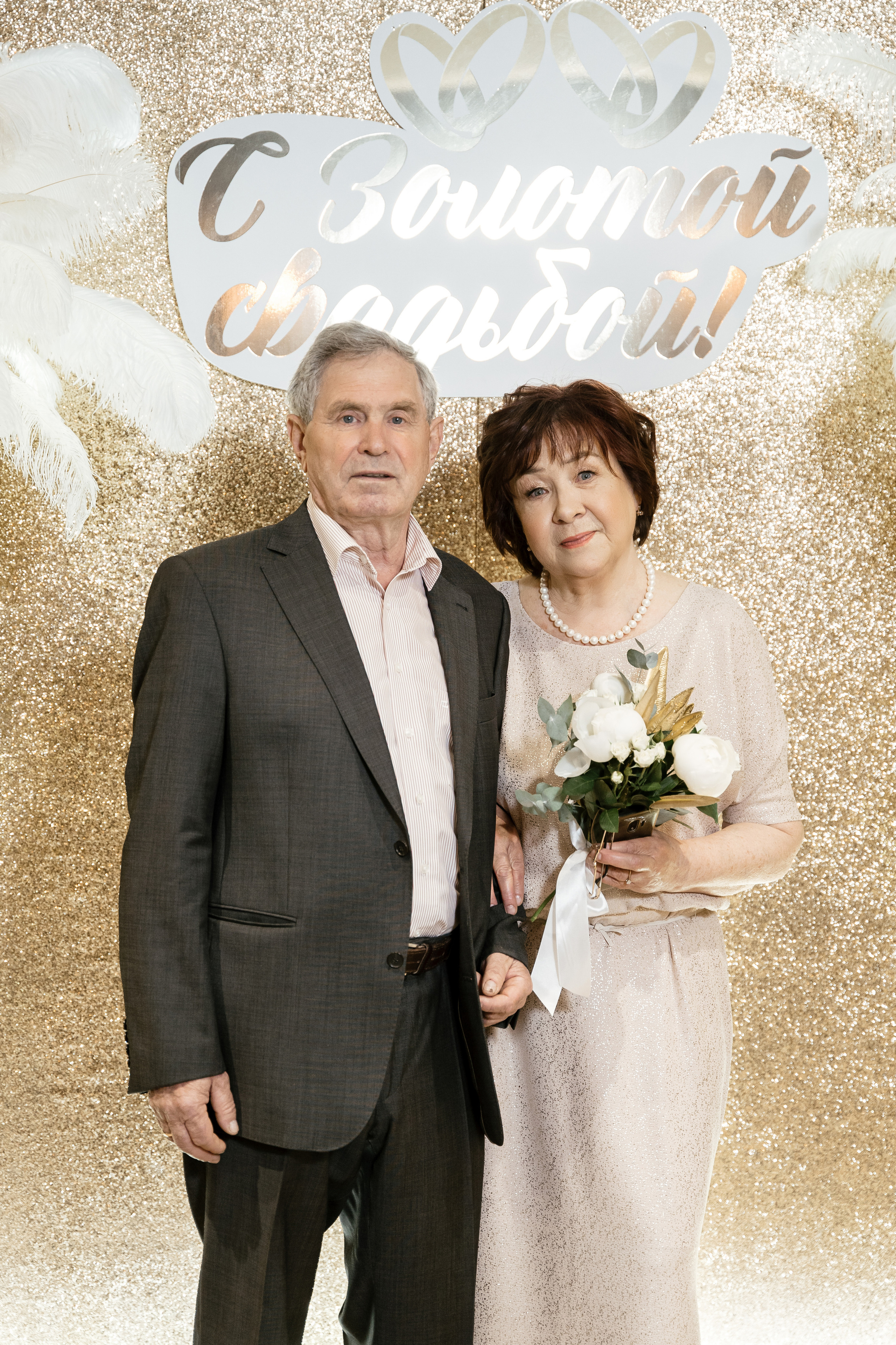 Золотая свадьба. Фотограф Томск, Новосибирск Влад Свириденко