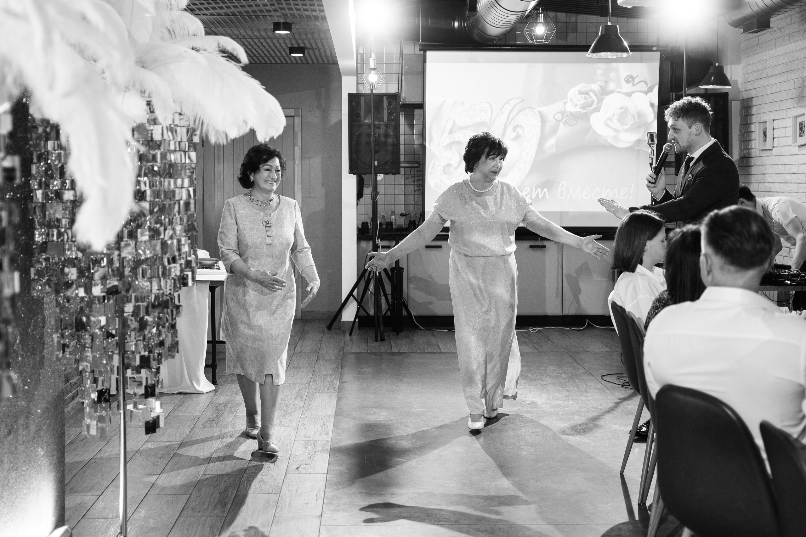 Золотая свадьба. Фотограф Томск, Новосибирск Влад Свириденко