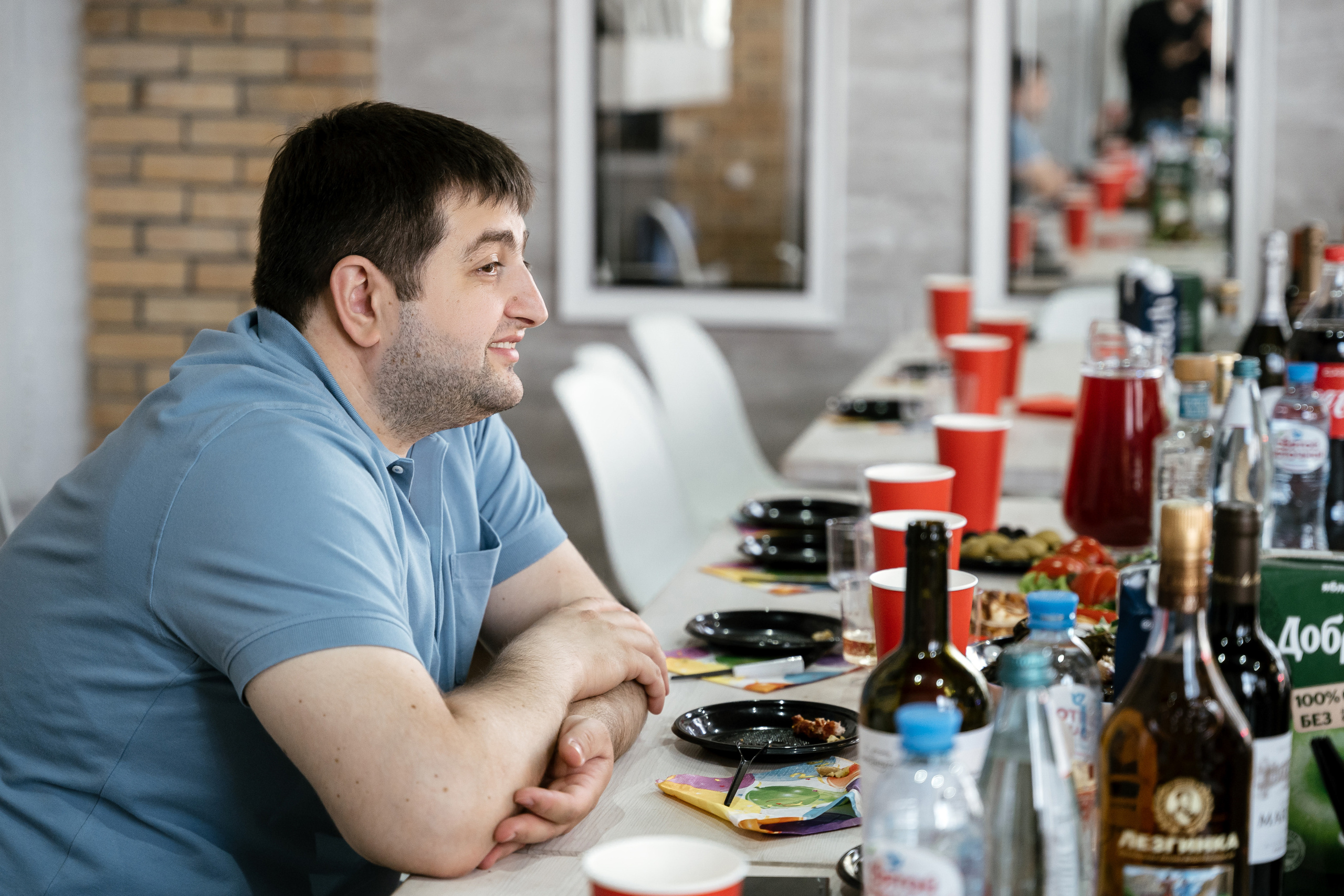 С днем рождения. Фотограф Томск, Новосибирск Влад Свириденко