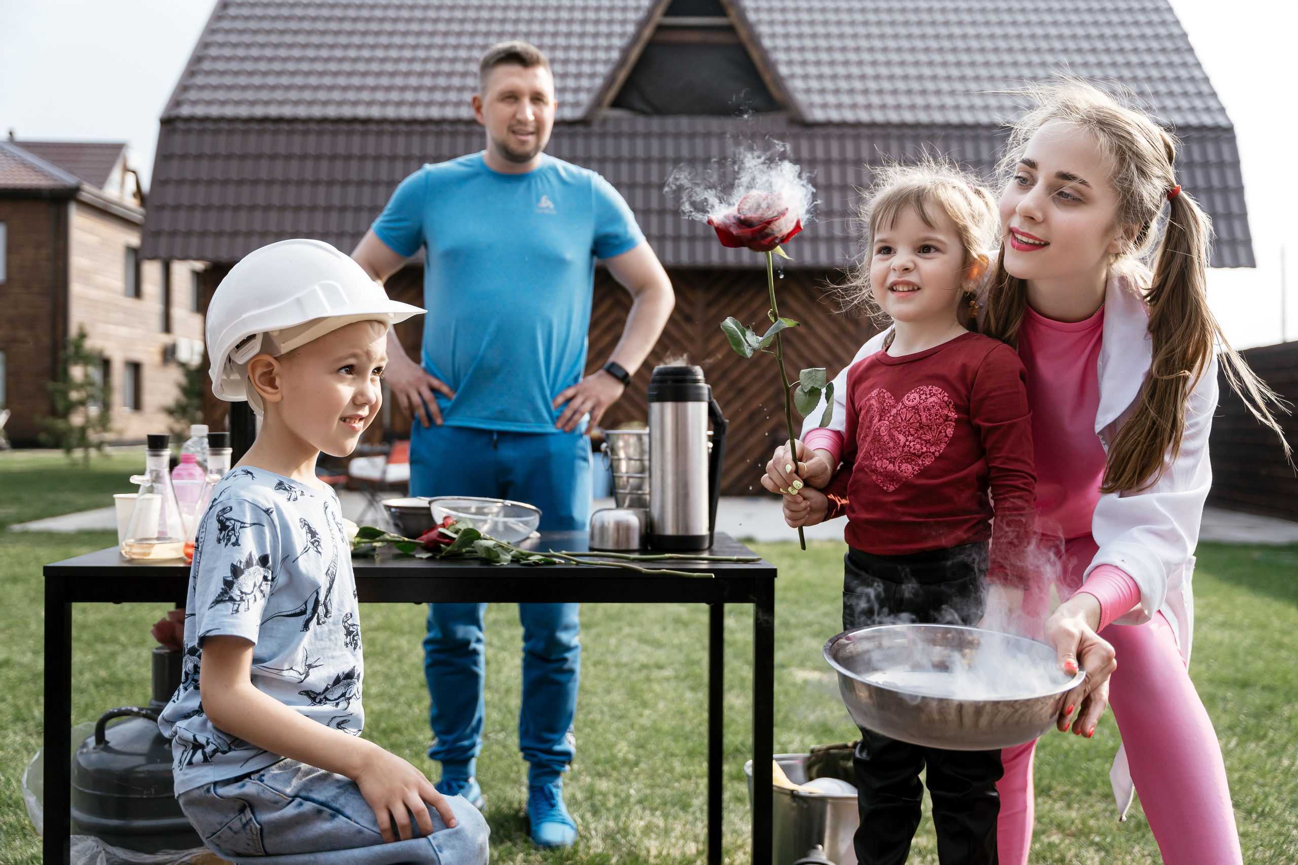 С днем рождения. Фотограф Томск, Новосибирск Влад Свириденко